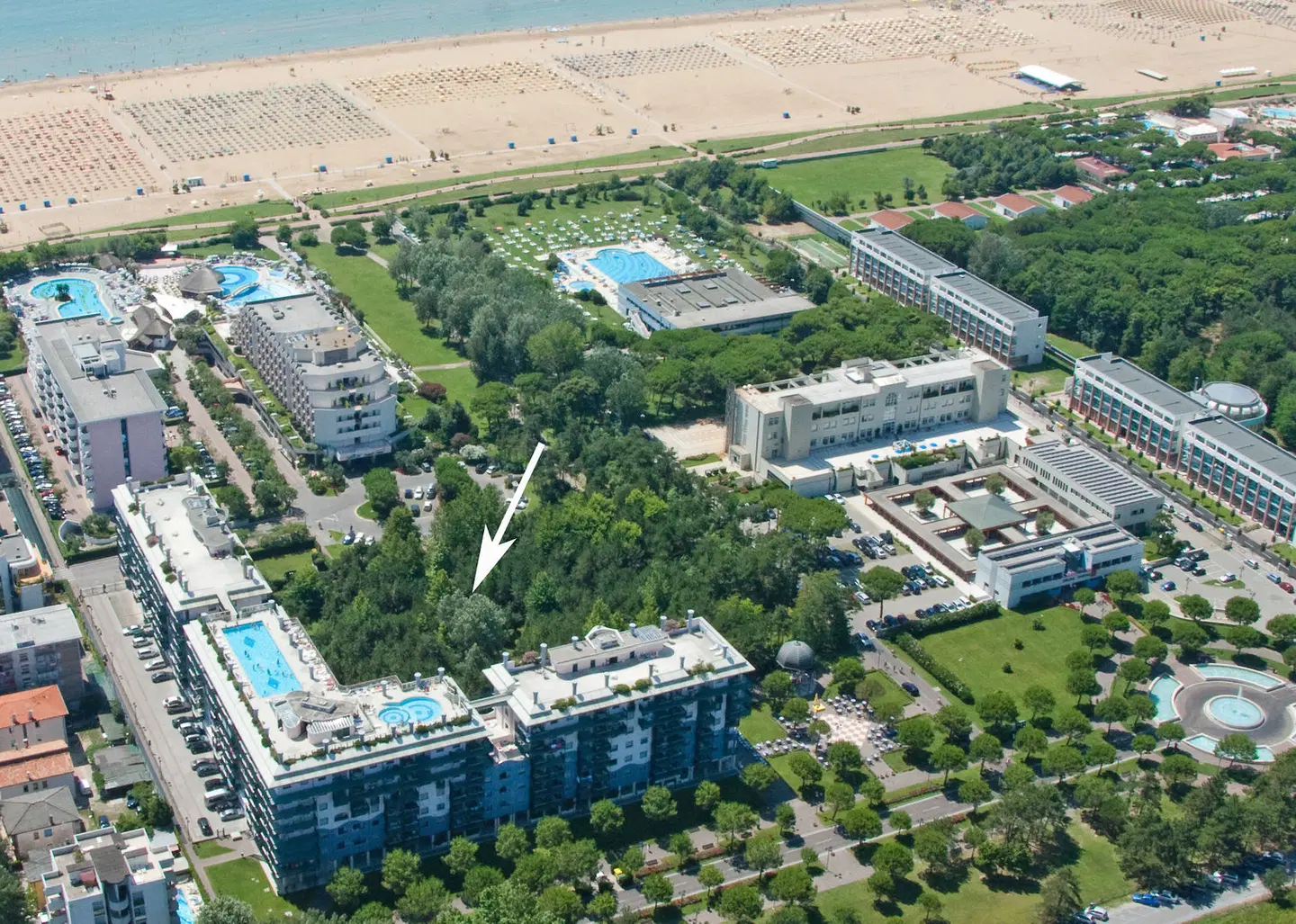 Residenza delle Terme EXTERIOR