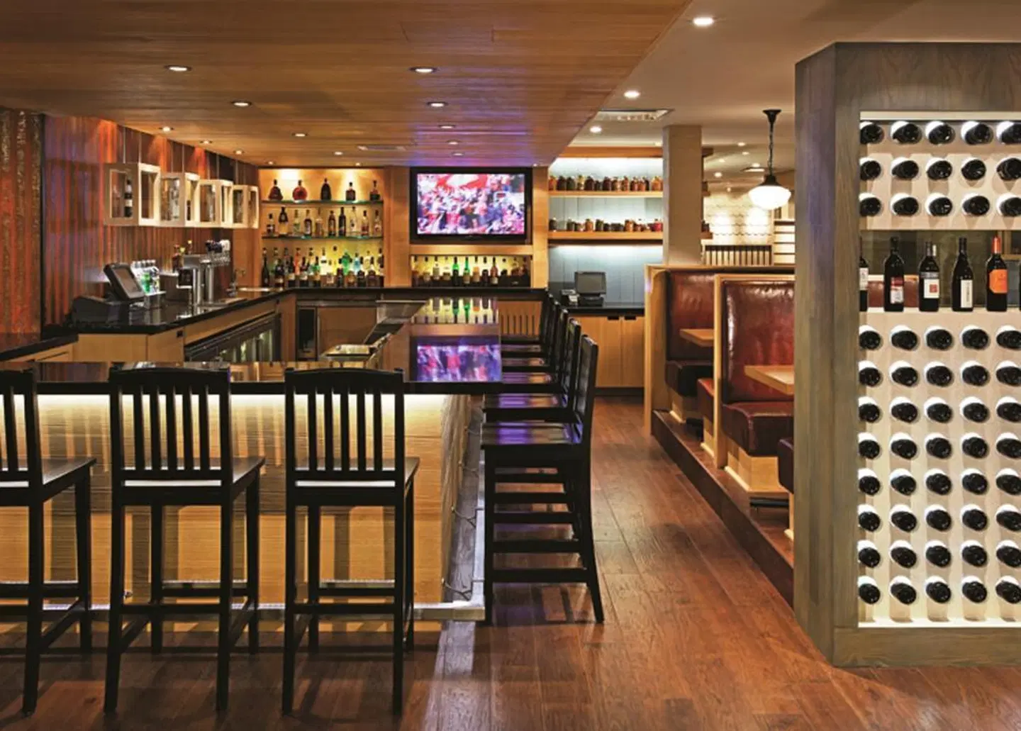 Delta Halifax Bar