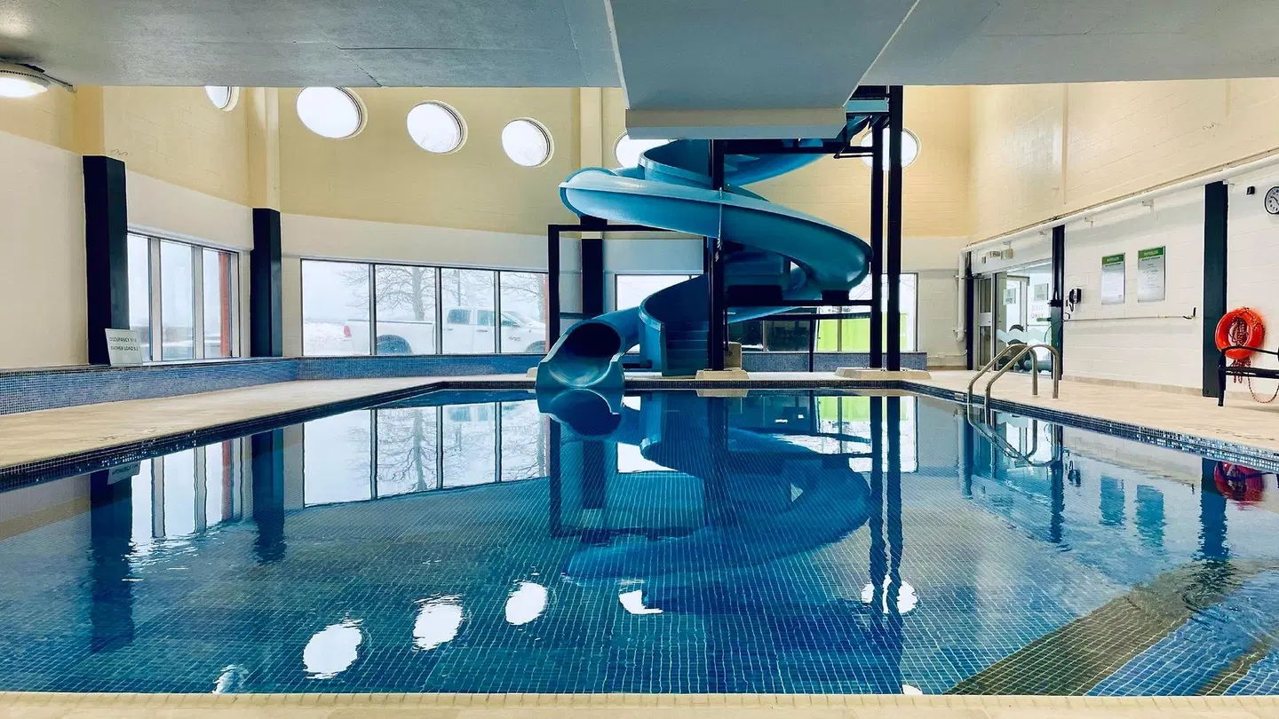 Holiday Inn Sydney - Waterfront by IHG Hallenbad