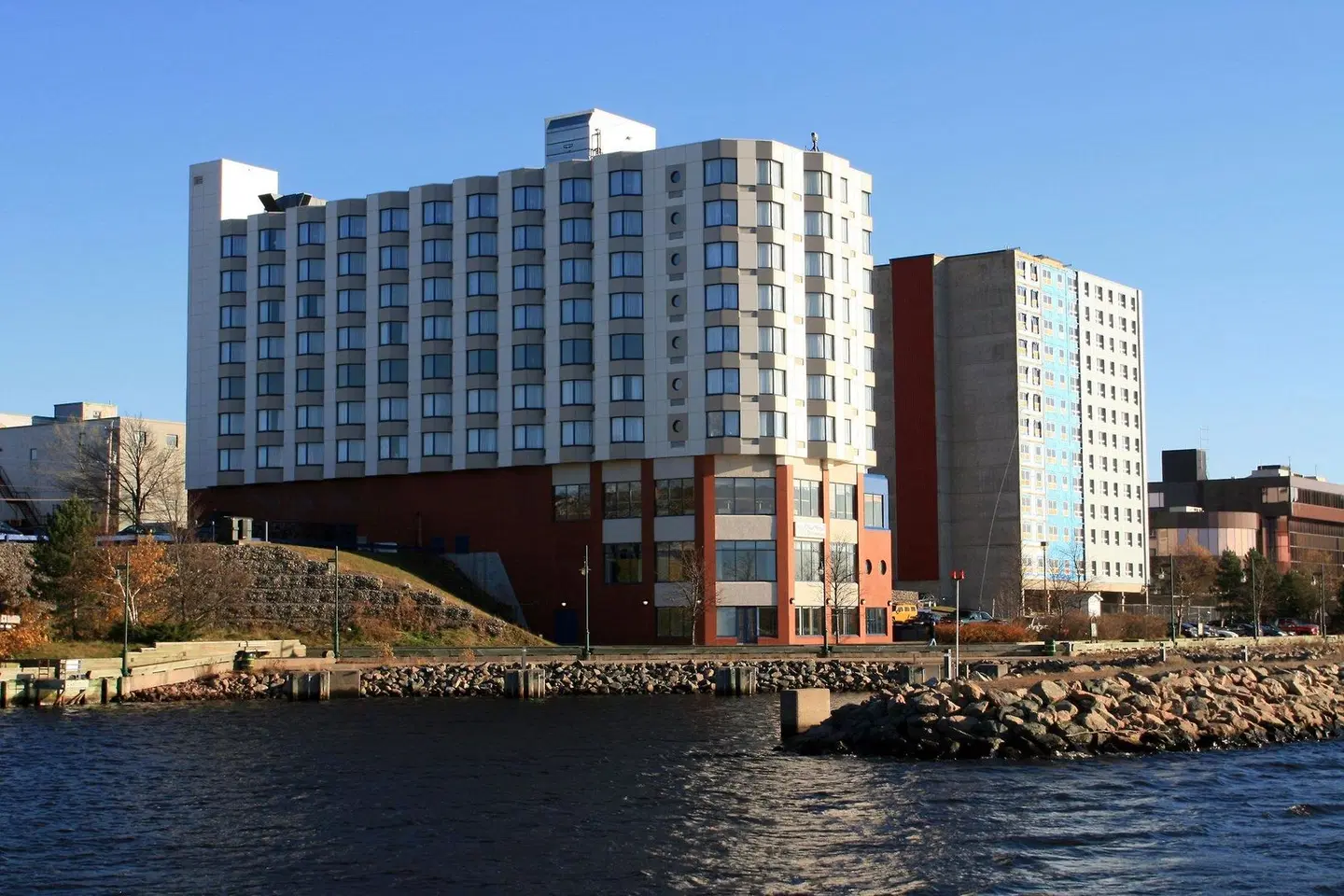 Holiday Inn Sydney - Waterfront by IHG EXTERIOR
