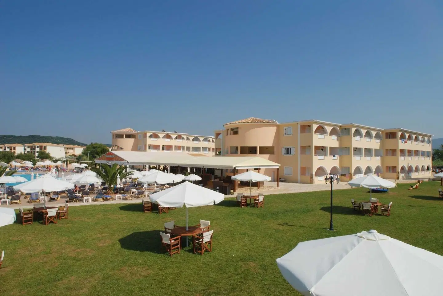 Alykanas Beach Hotel by Zante Plaza EXTERIOR
