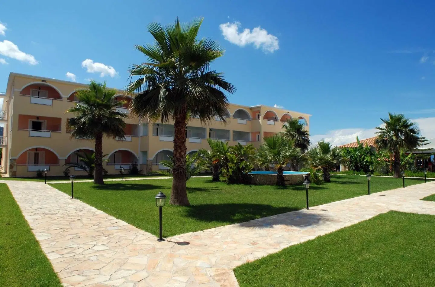 Alykanas Beach Hotel by Zante Plaza EXTERIOR