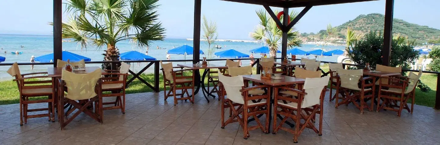 Alykanas Beach Hotel by Zante Plaza Restaurant