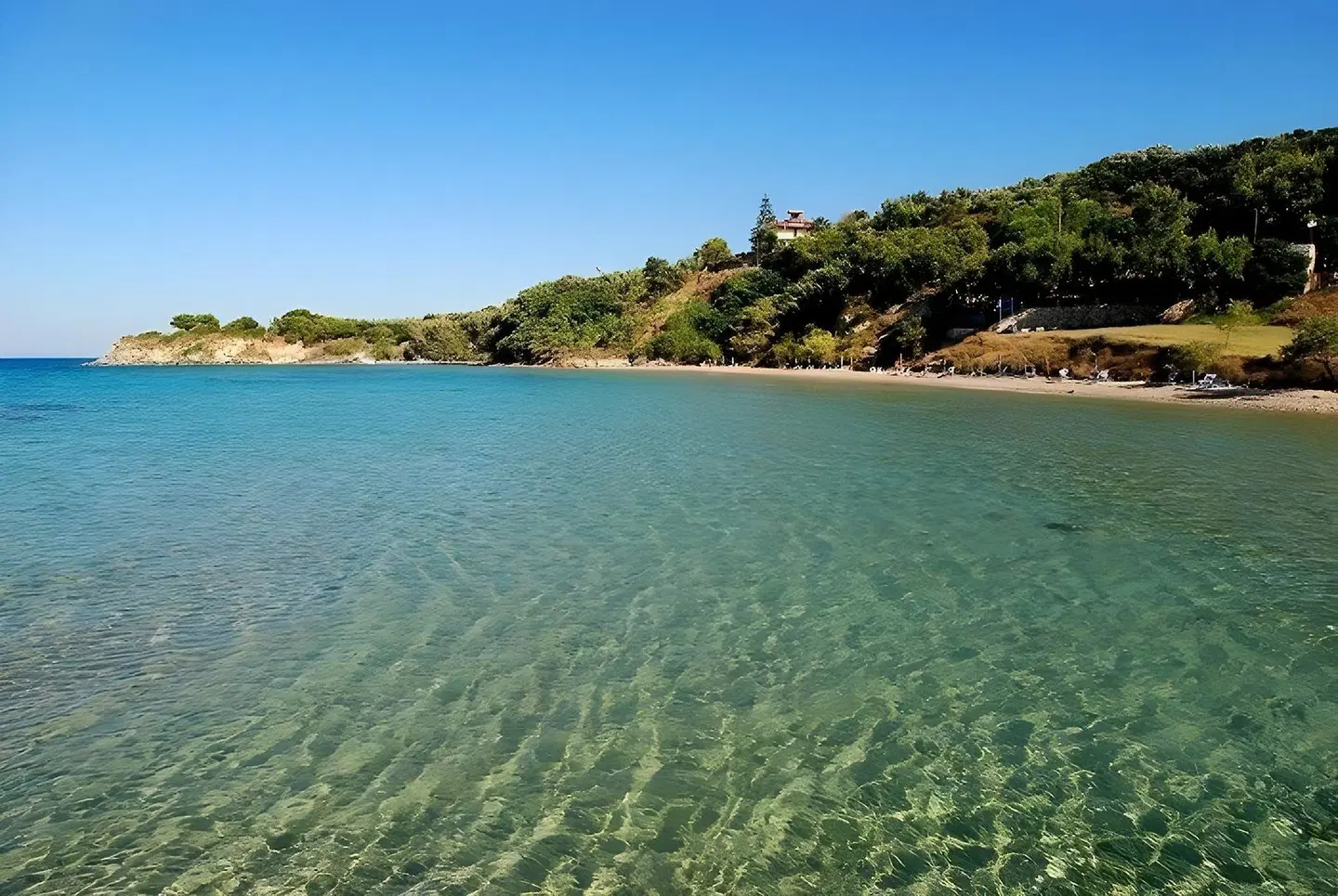 Alykanas Beach Hotel by Zante Plaza LANDSCAPE