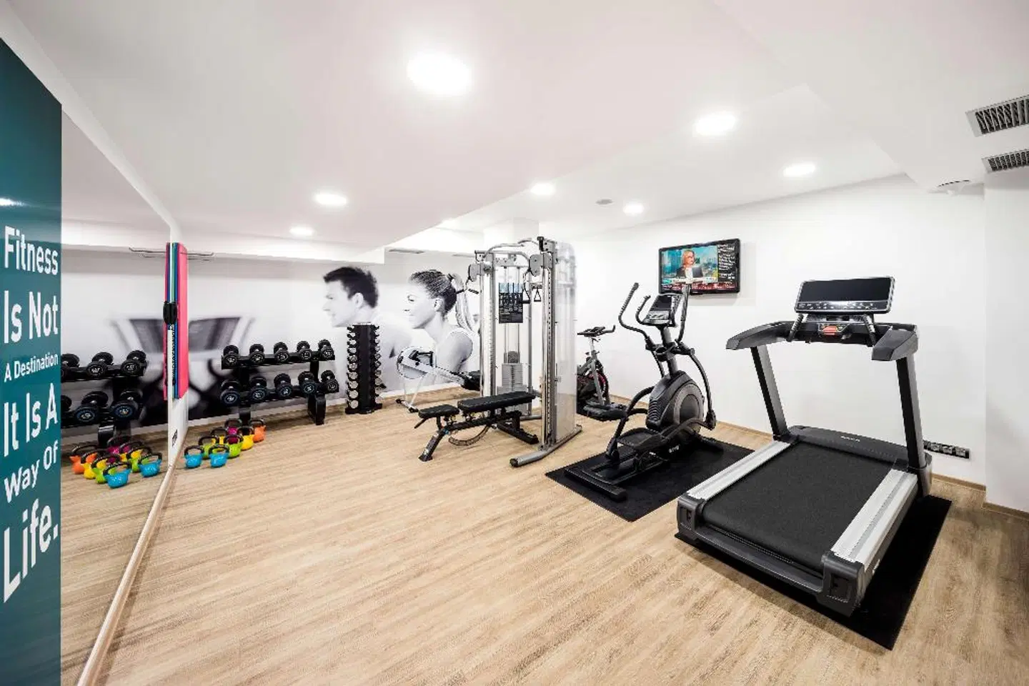 Occidental Praha Five SPORTS_AND_LEISURE