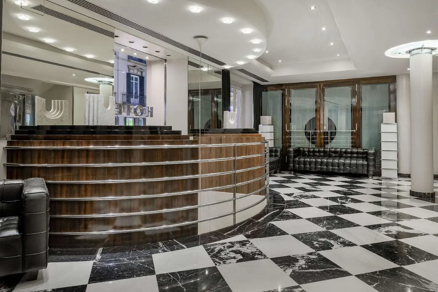 Room Mate Larios LOUNGE_LOBBY