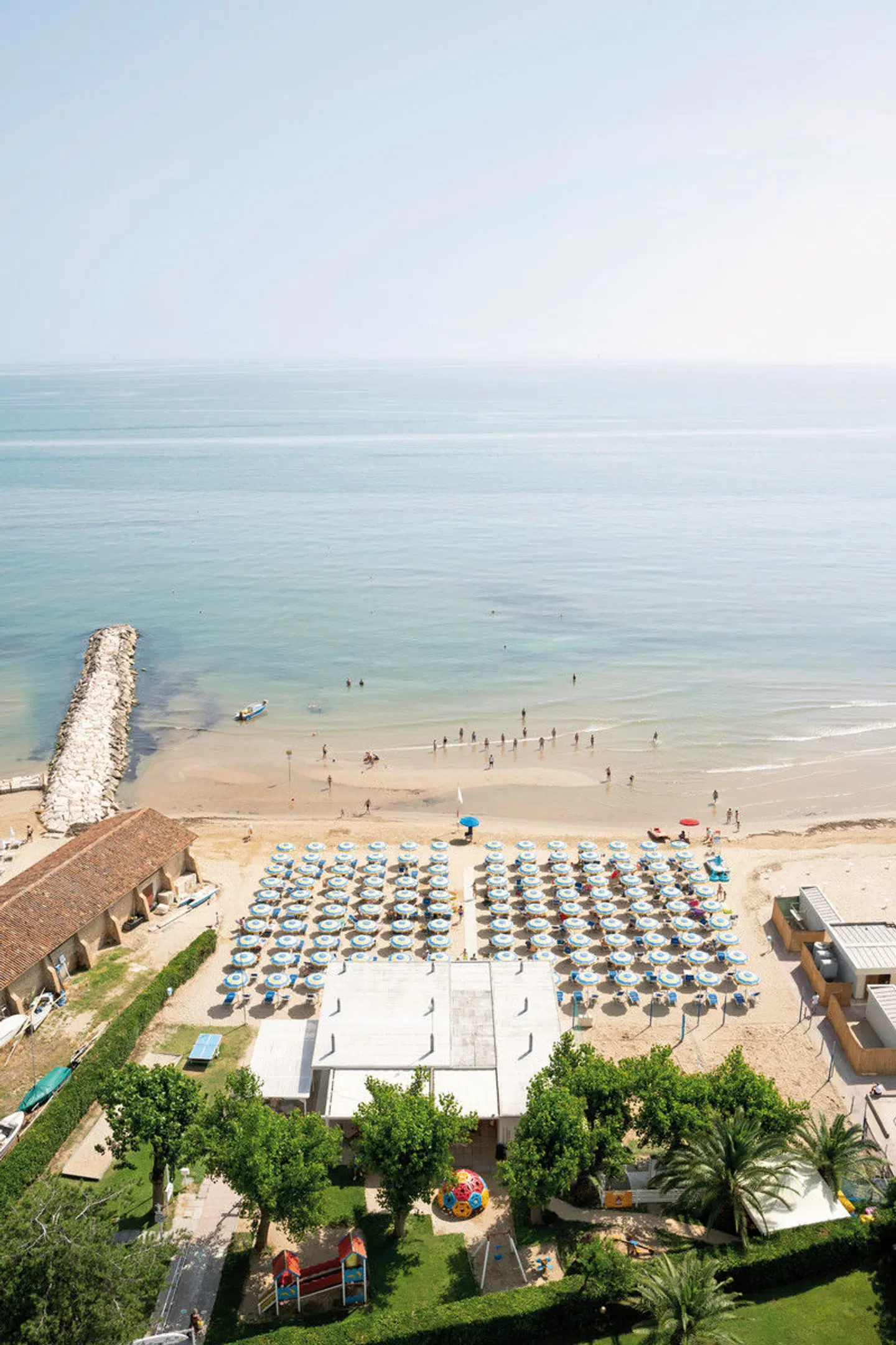 Hermitage Strand