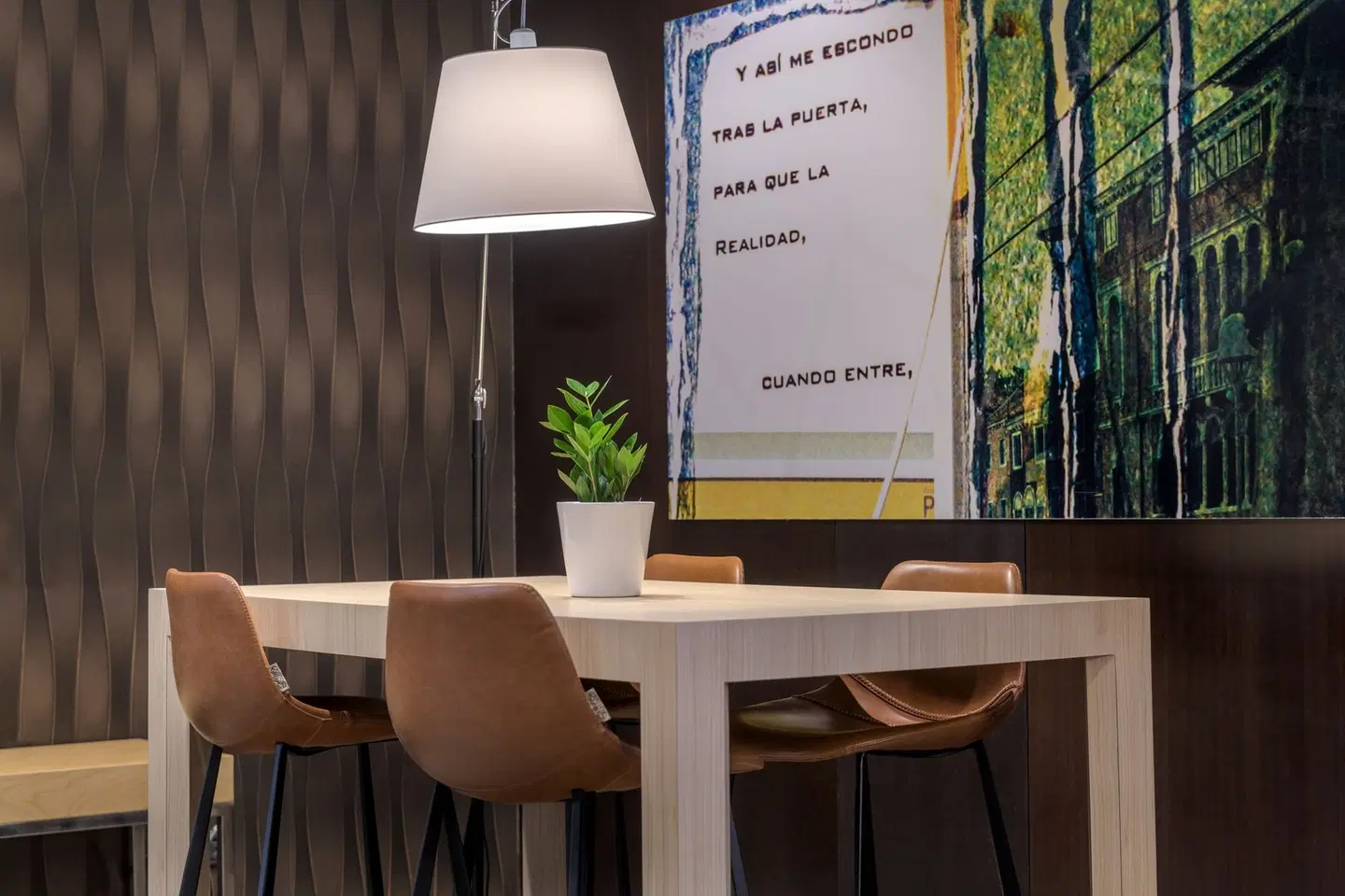 AC Hotel by Marriott Zamora Konferenz