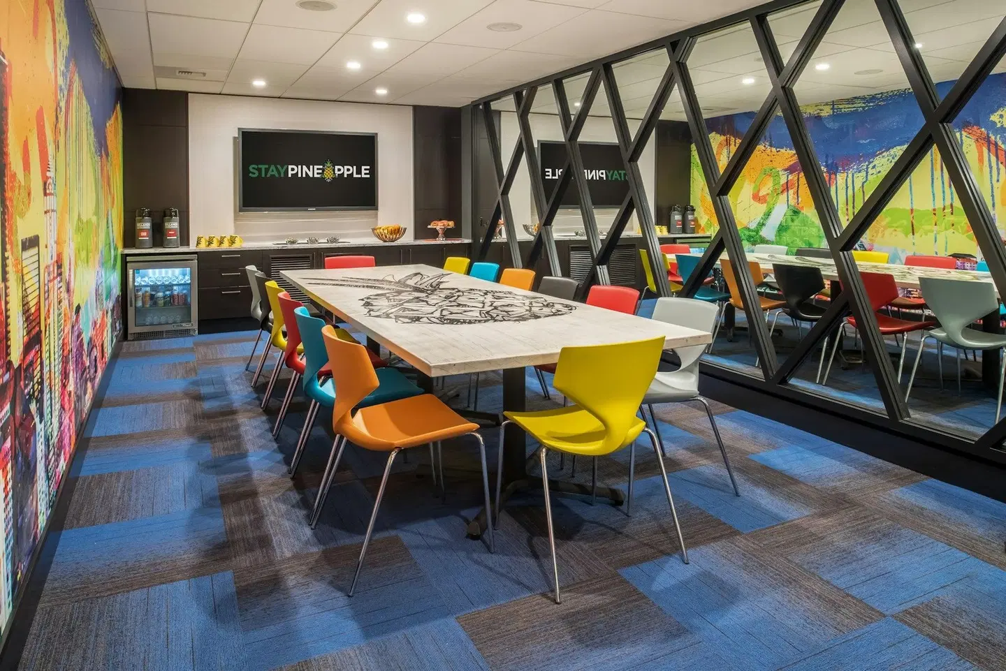 Hotel Five - A Staypineapple Hotel Konferenz