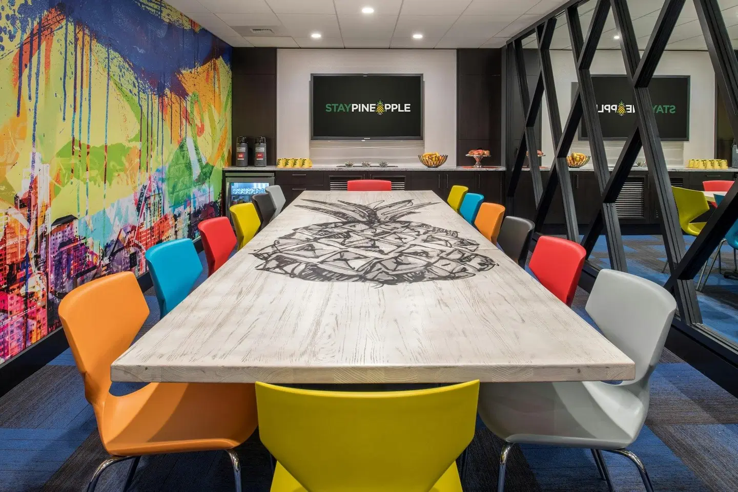 Hotel Five - A Staypineapple Hotel Konferenz