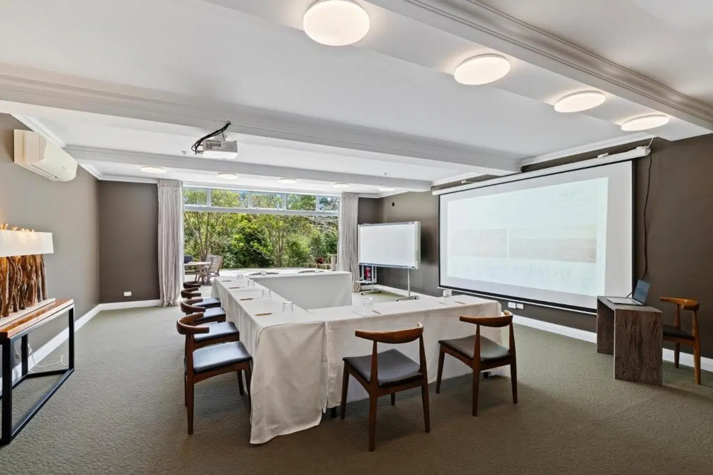 Woodhouse Mountain Lodge Konferenz