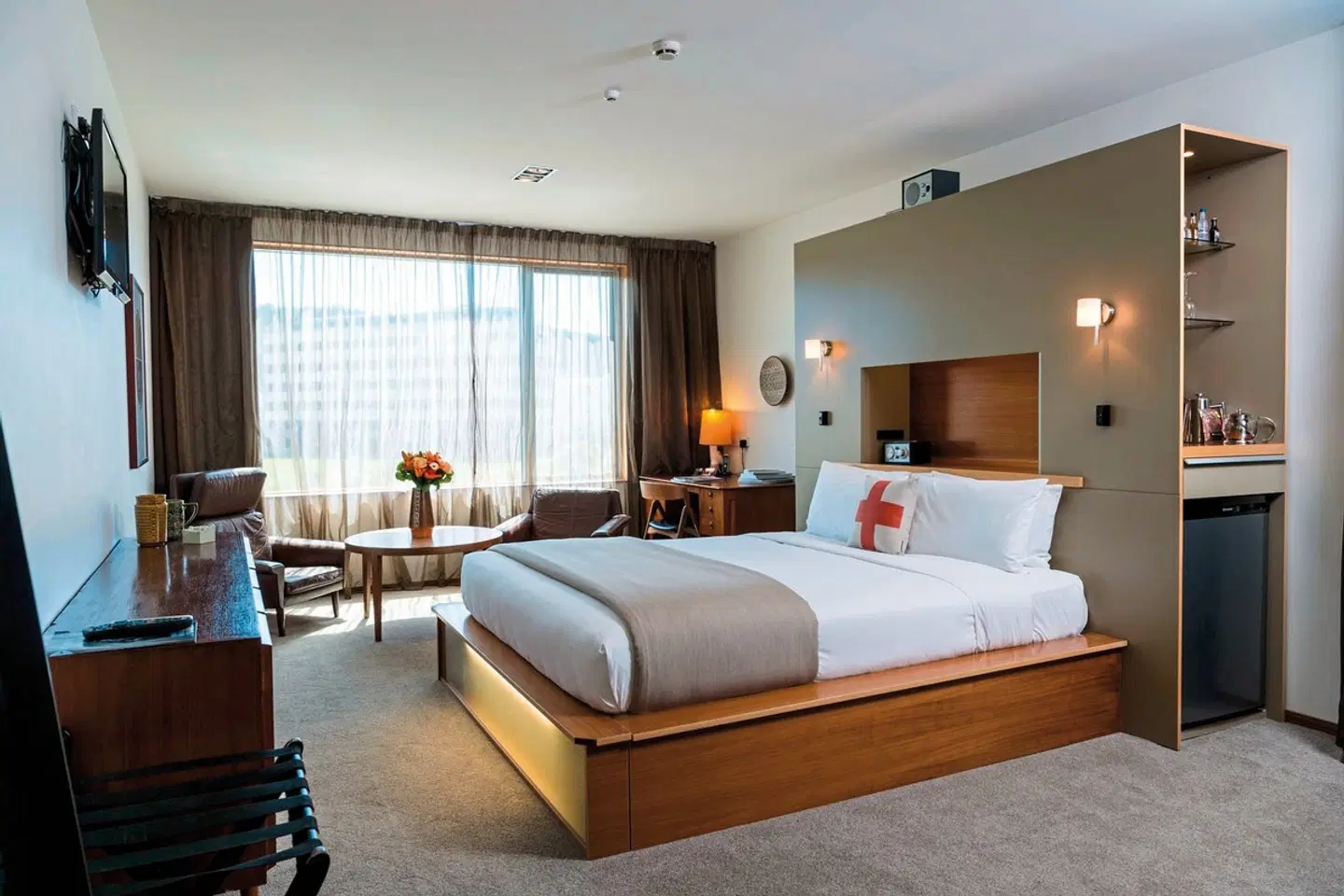 Ohtel Wellington ROOM_EXAMPLE