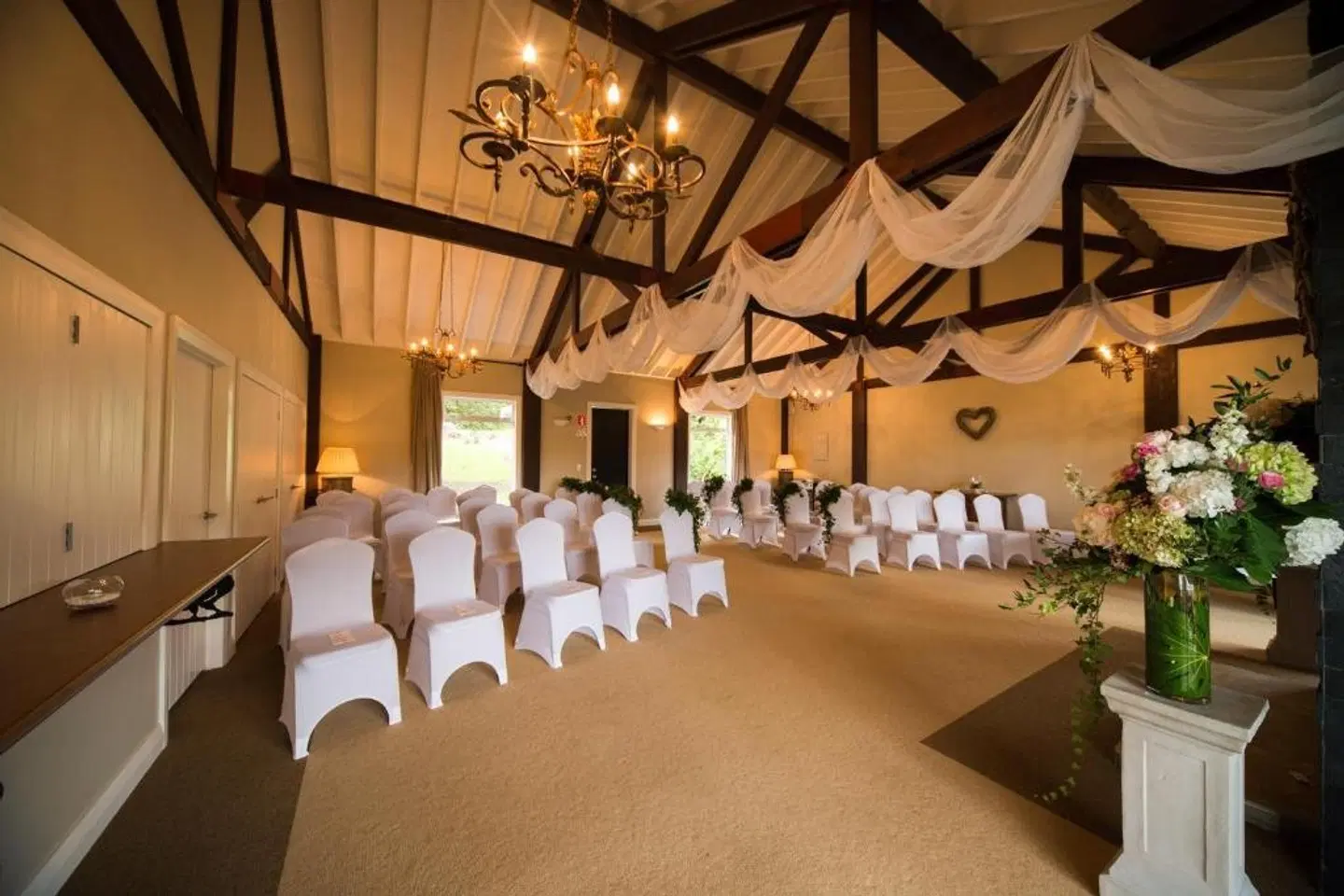 Woodhouse Mountain Lodge Konferenz