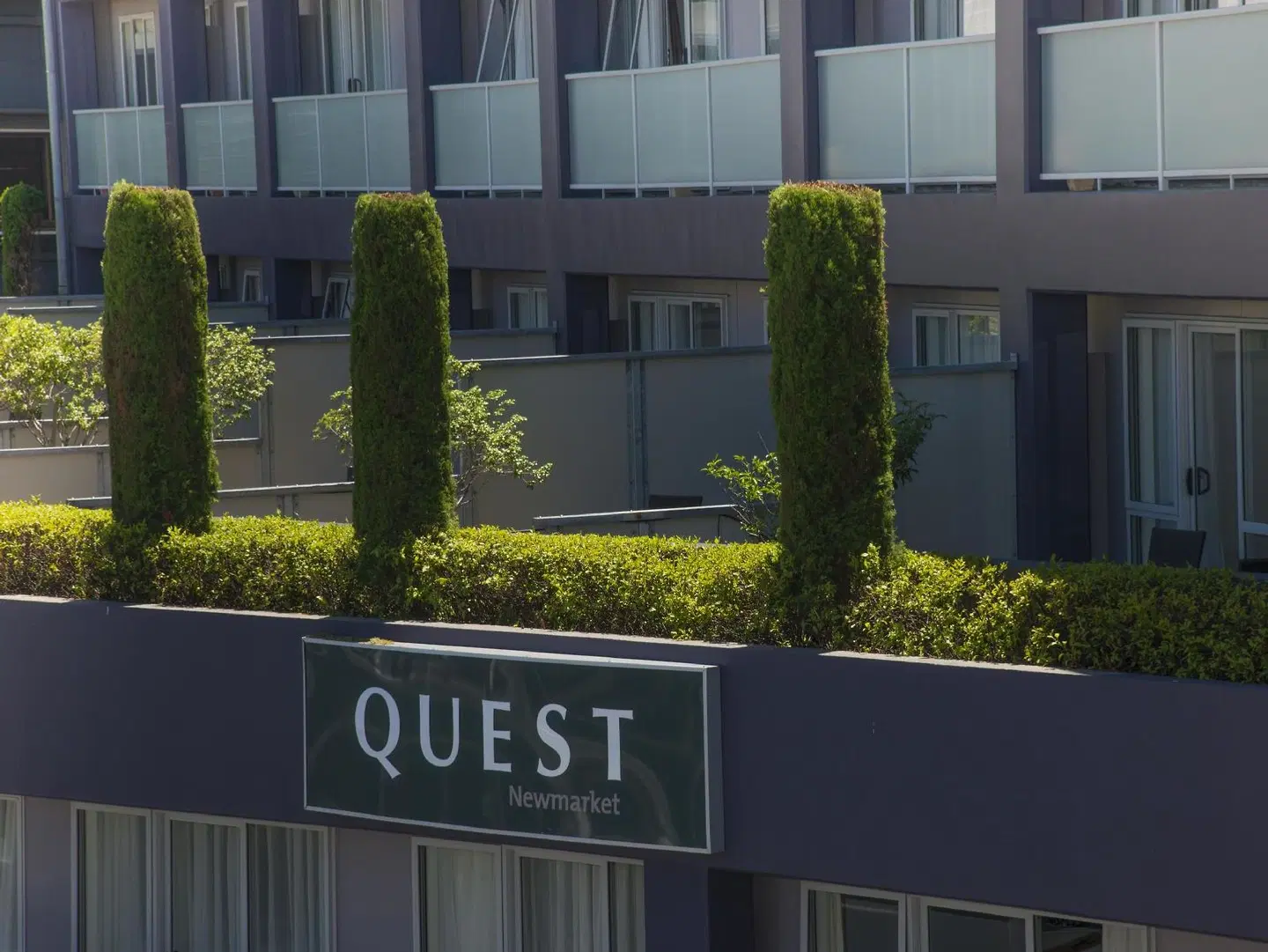 Quest Newmarket EXTERIOR