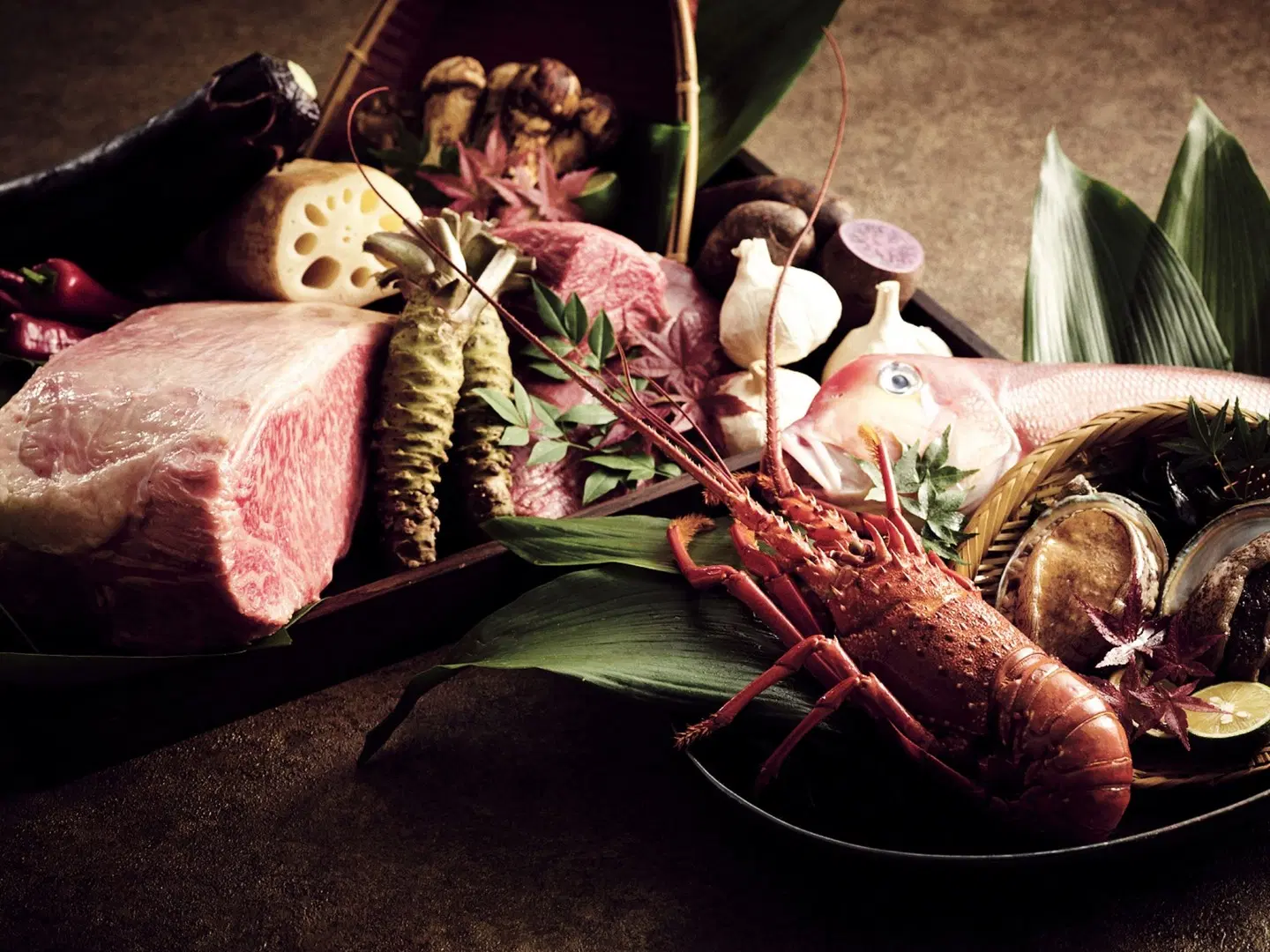 InterContinental The Strings Tokyo Tiere