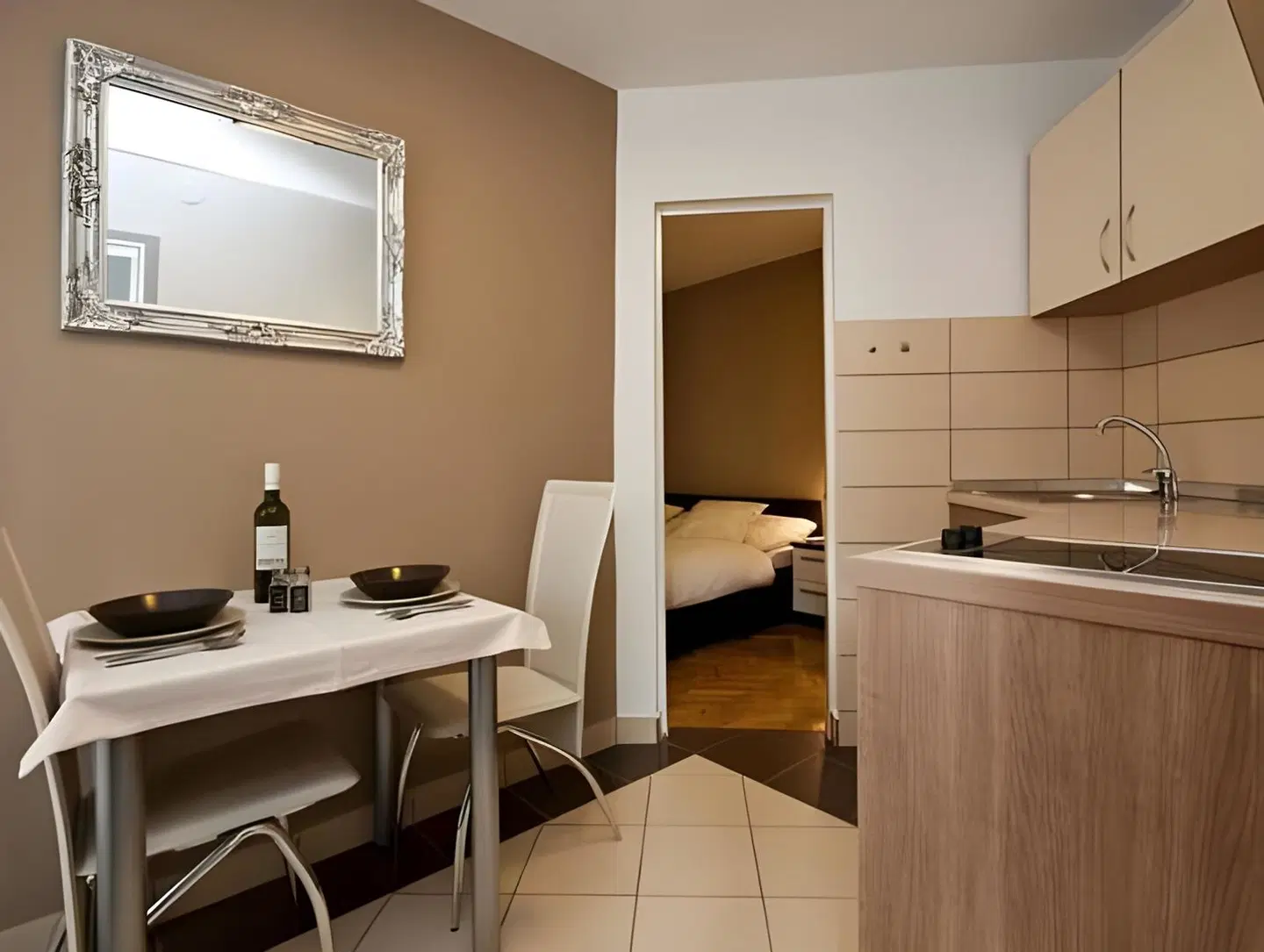 Apartments Donat ROOM_EXAMPLE