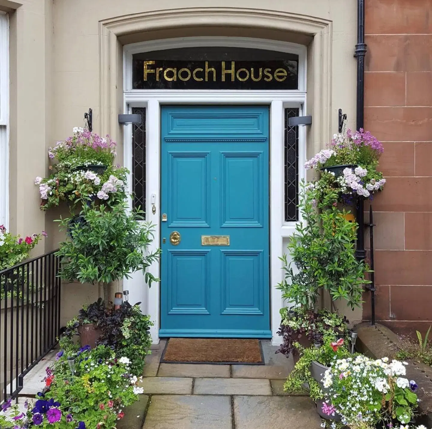 Fraoch House EXTERIOR