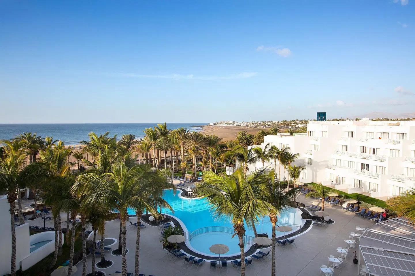 Hipotels La Geria OUTDOOR_POOL