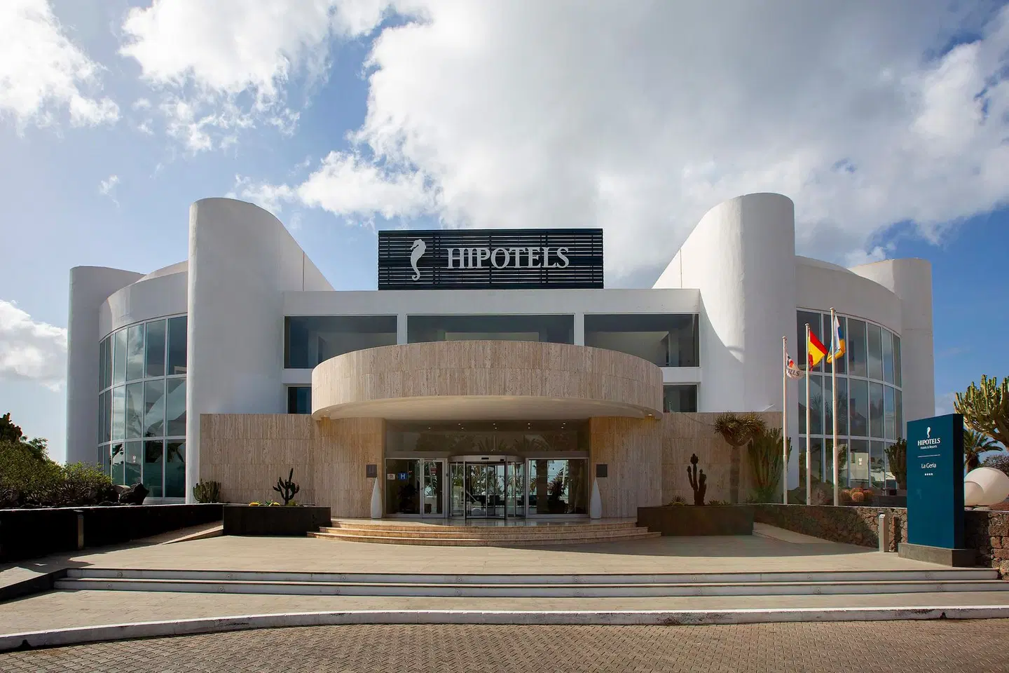 Hipotels La Geria EXTERIOR