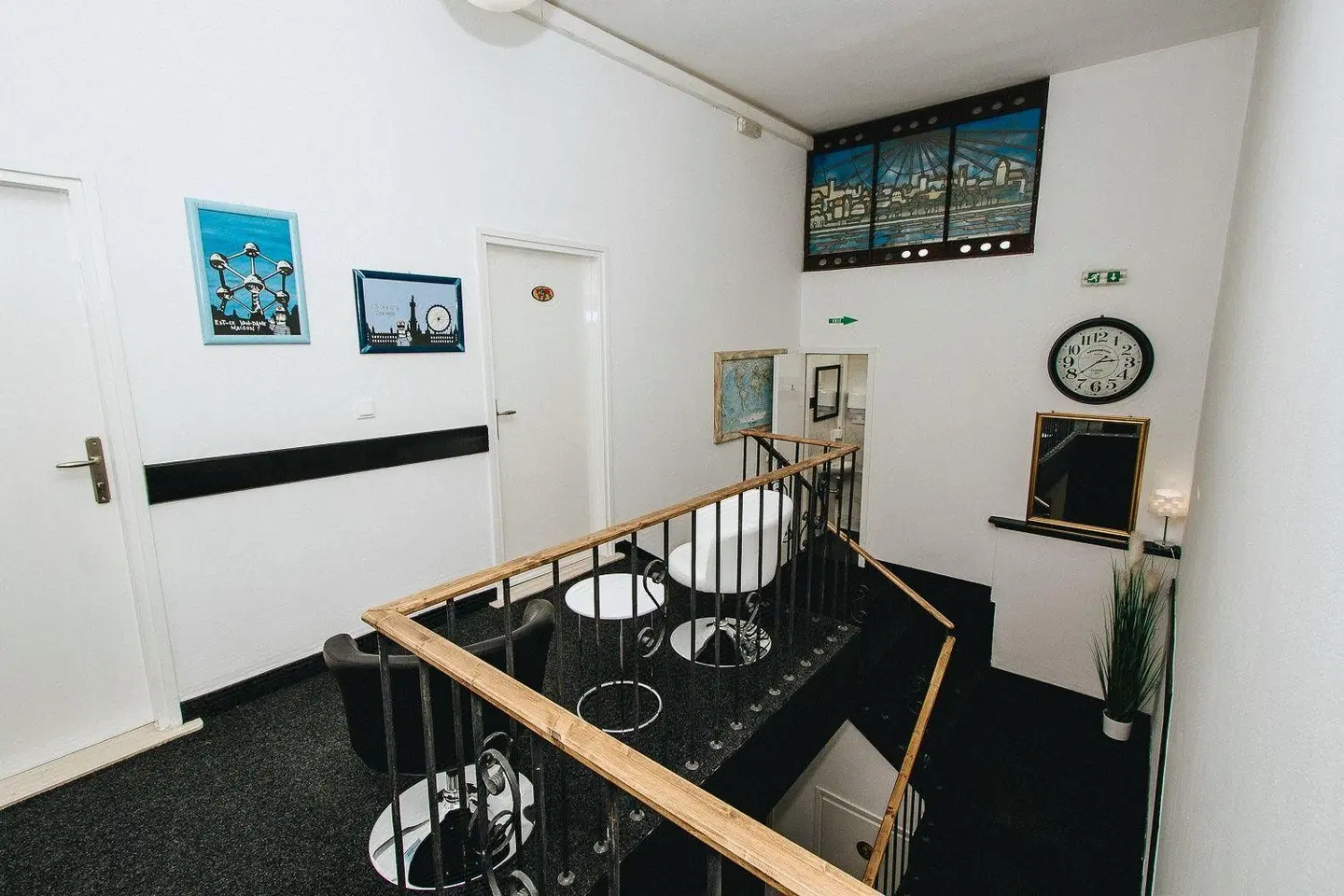 Hostel Globo ROOM_EXAMPLE