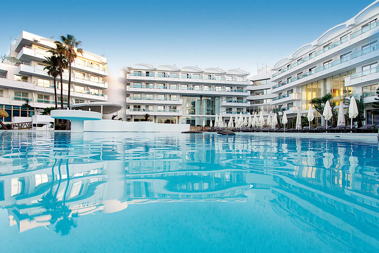 BG Rei del Mediterrani Palace OUTDOOR_POOL