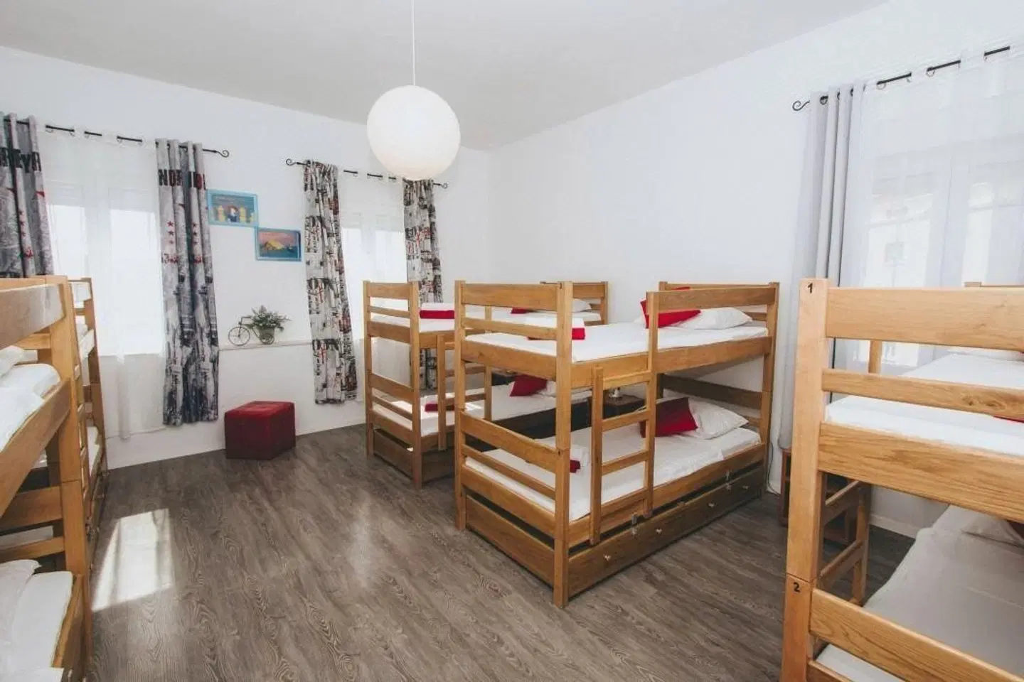 Hostel Globo ROOM_EXAMPLE