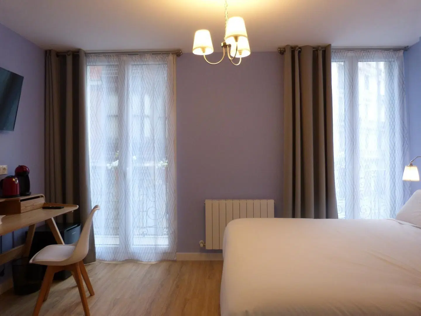 Bilbao Art Lodge ROOM_EXAMPLE