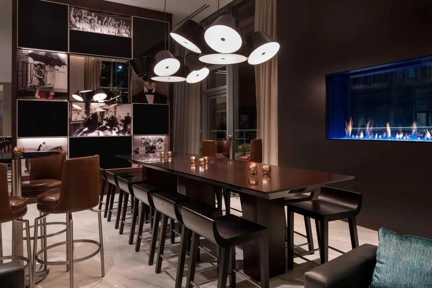 Residence Inn by Marriott Seattle Downtown/Convention Center Bar