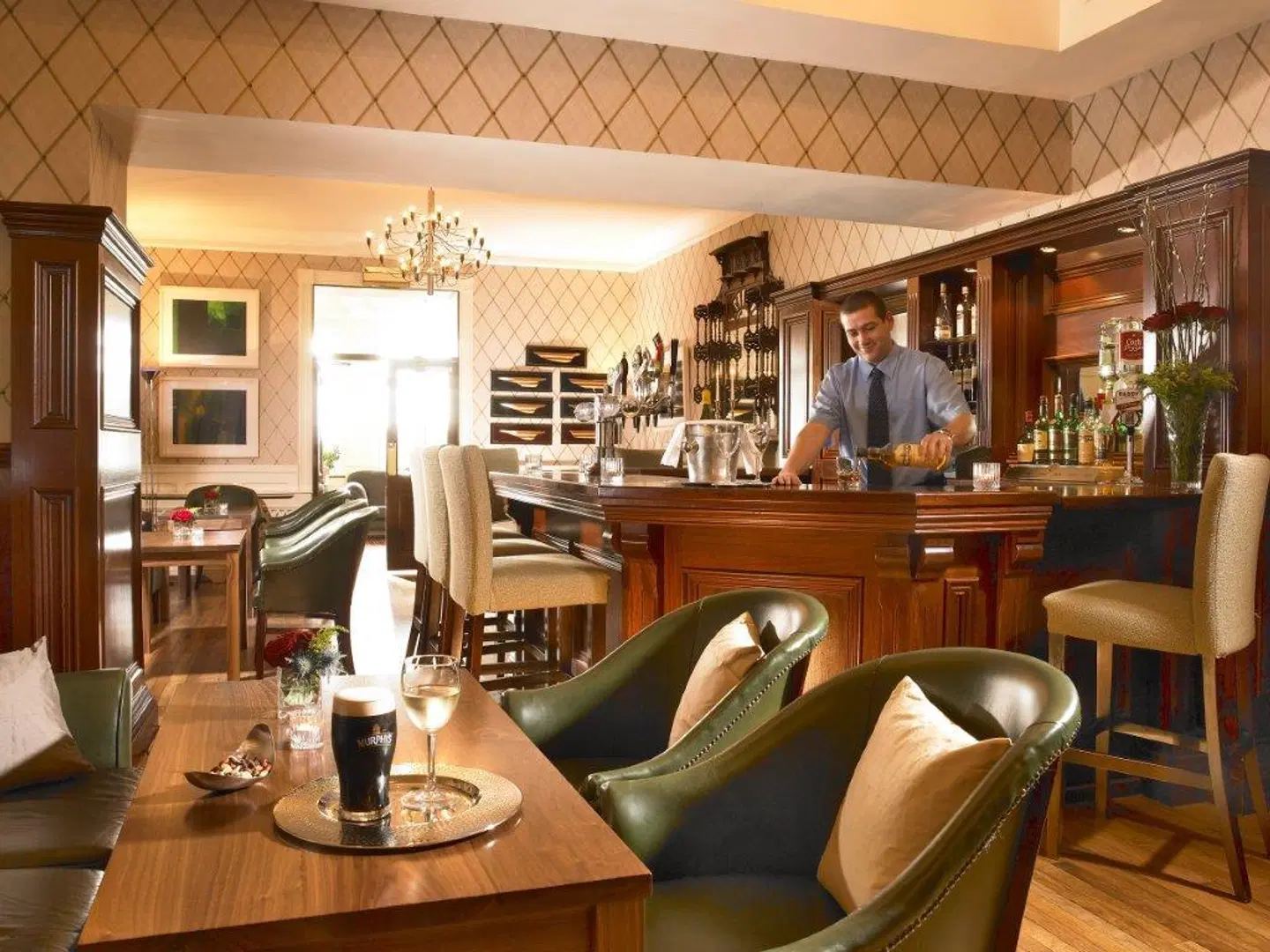 Dunmore House Hotel Bar
