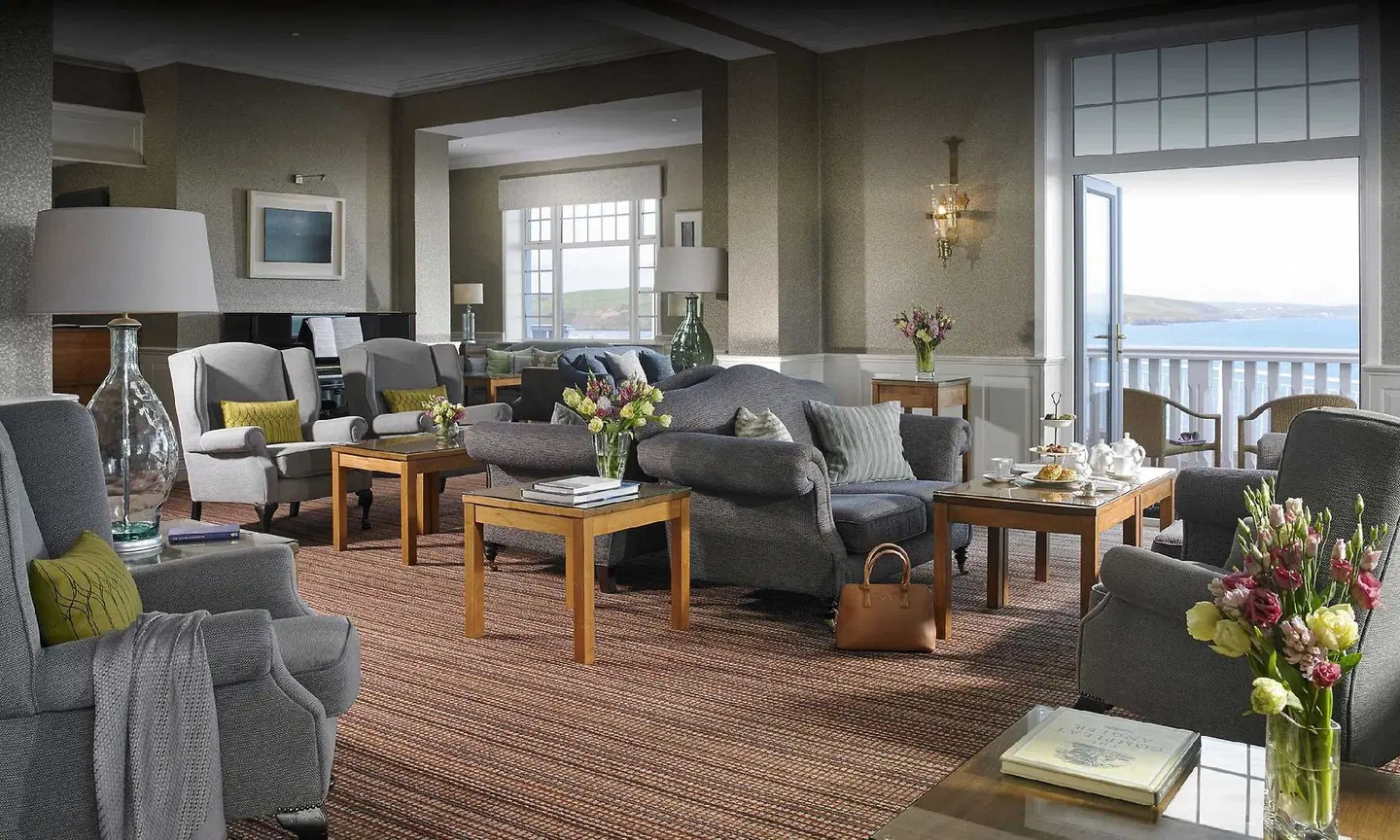 Dunmore House Hotel Restaurant