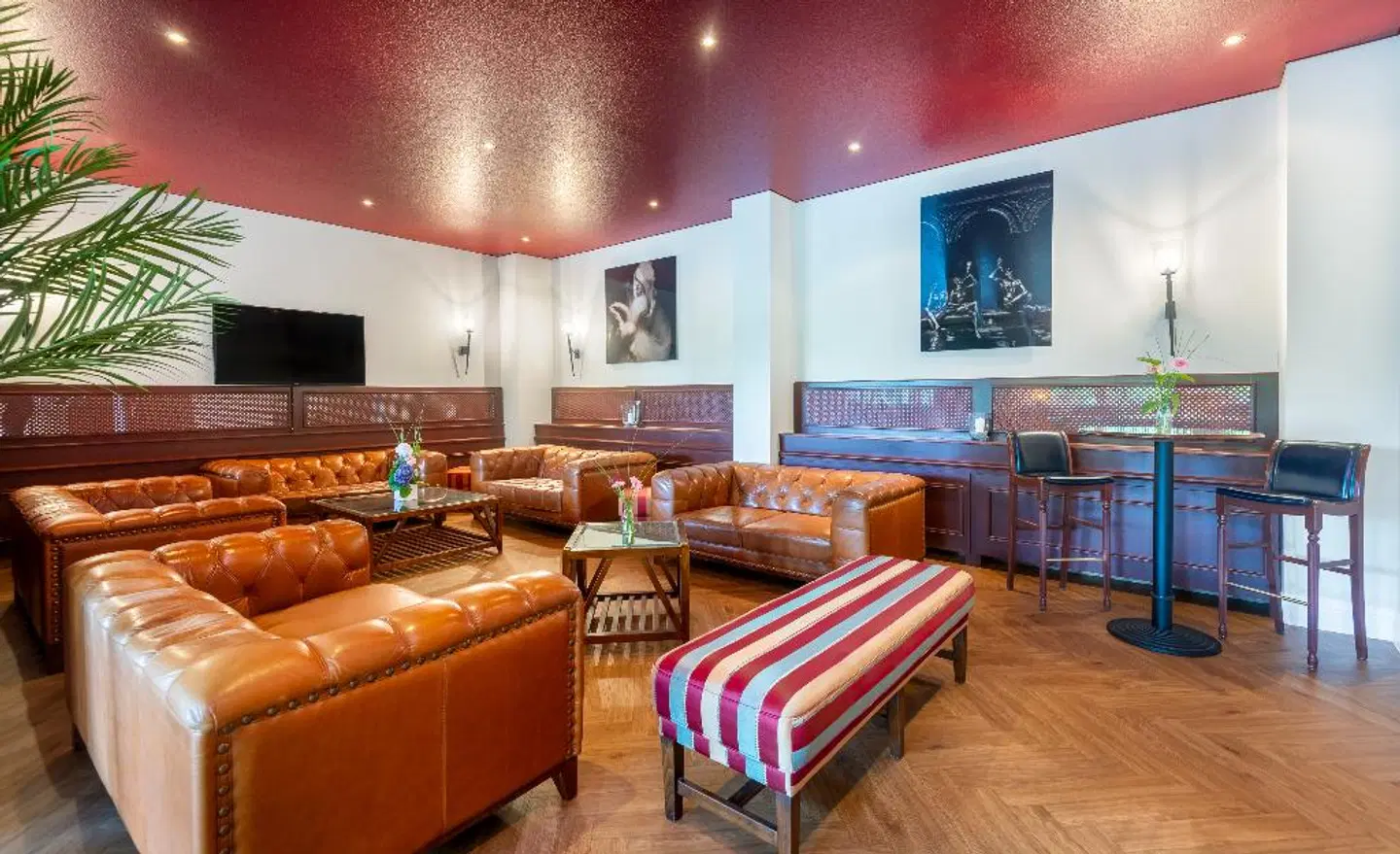 Wyndham Garden Koblenz LOUNGE_LOBBY