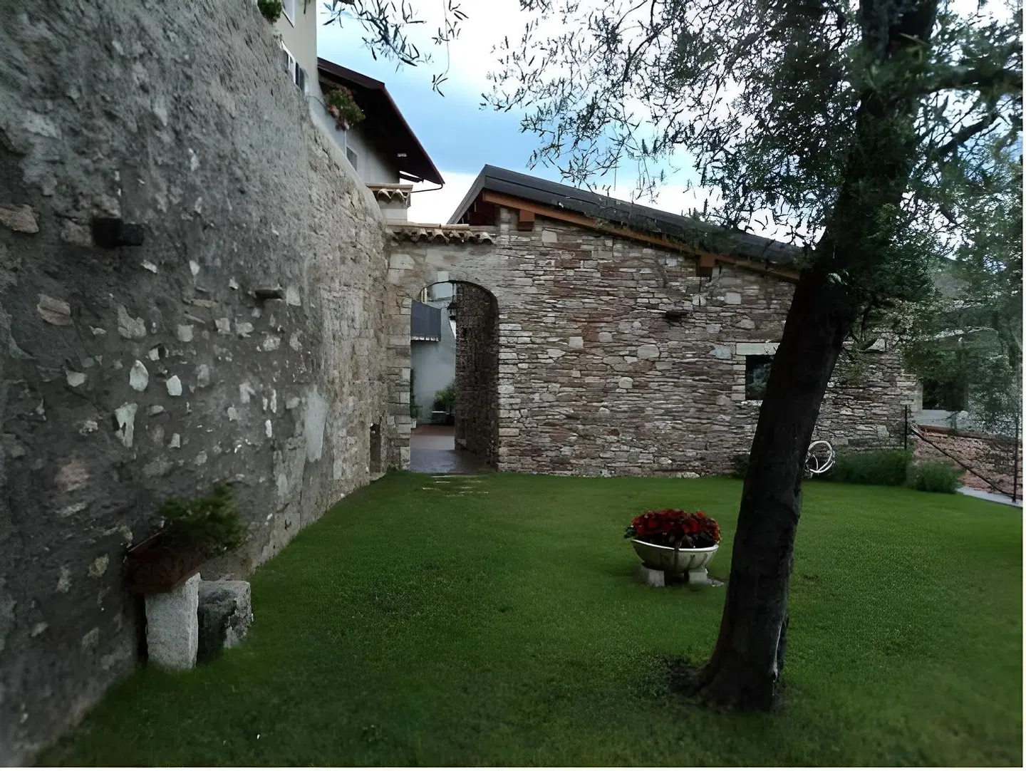 Bed & Breakfast Giardini di Corte EXTERIOR