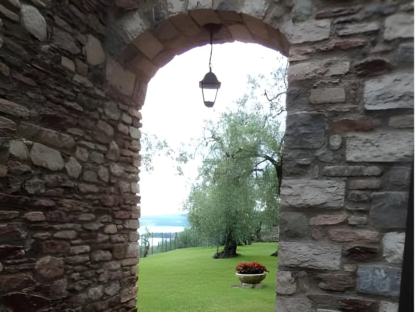 Bed & Breakfast Giardini di Corte Garten