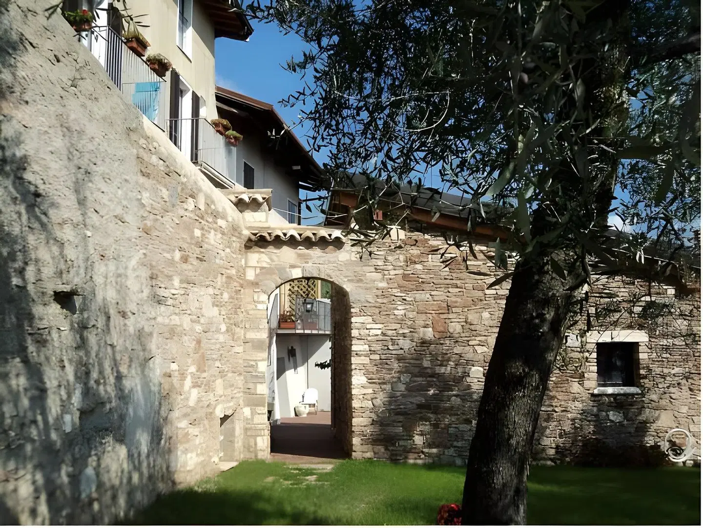 Bed & Breakfast Giardini di Corte EXTERIOR