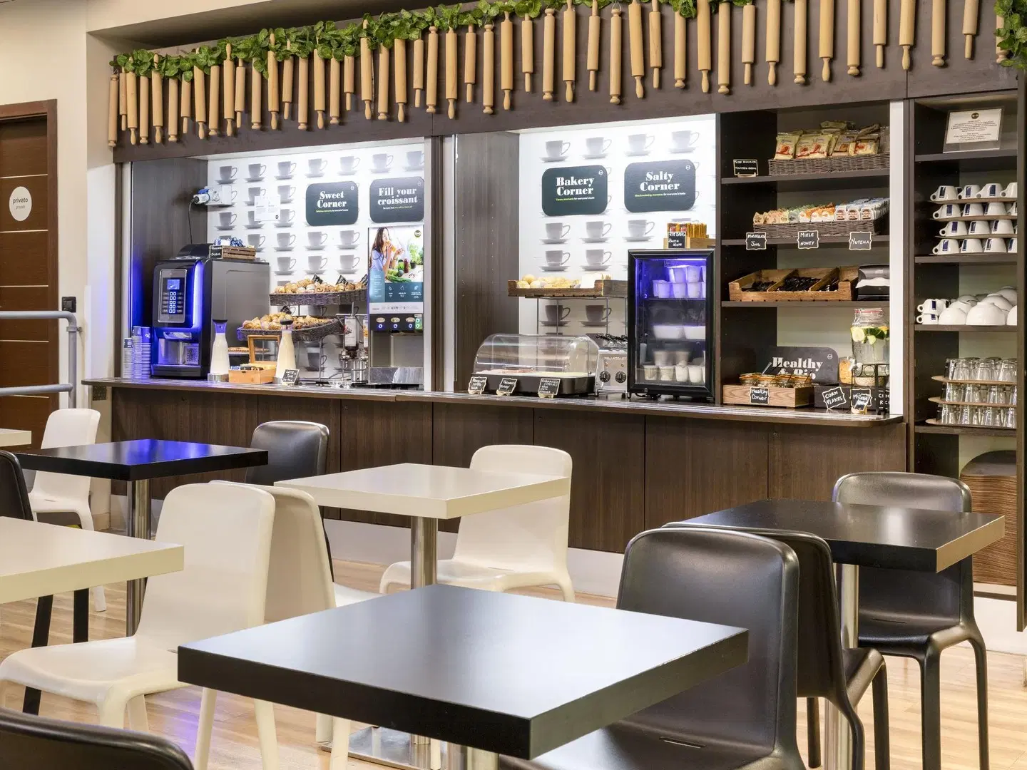 B&B Roma Trastevere Bar
