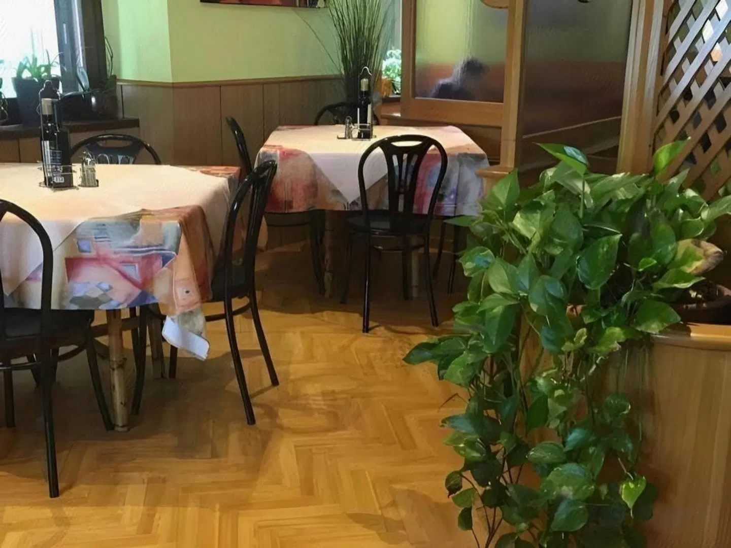 Garden Restaurant