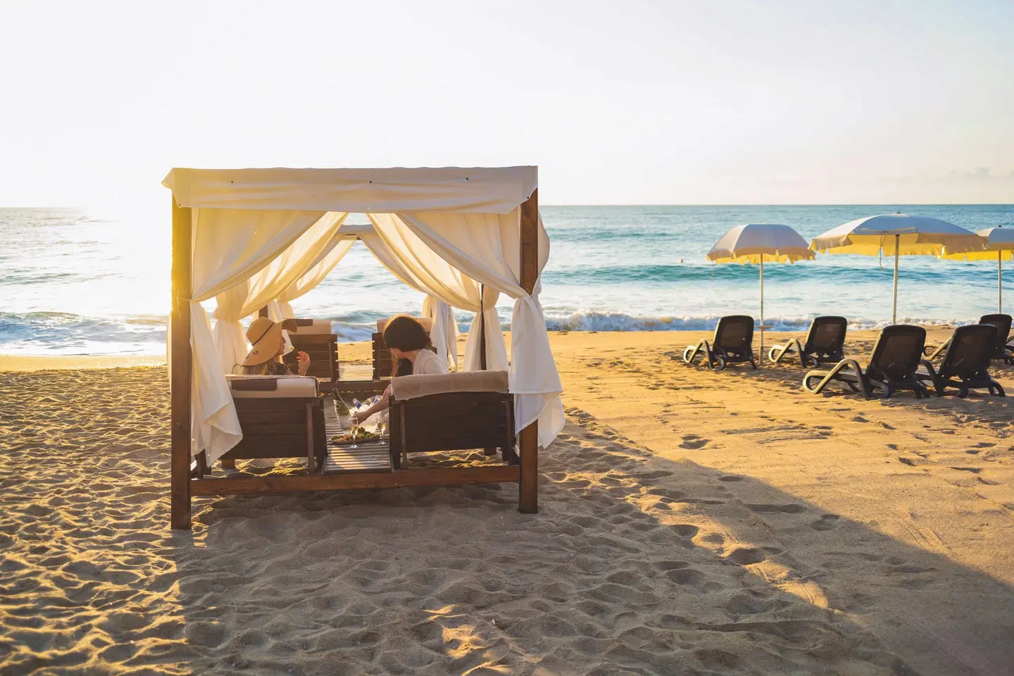 GRIFID Metropol BEACH