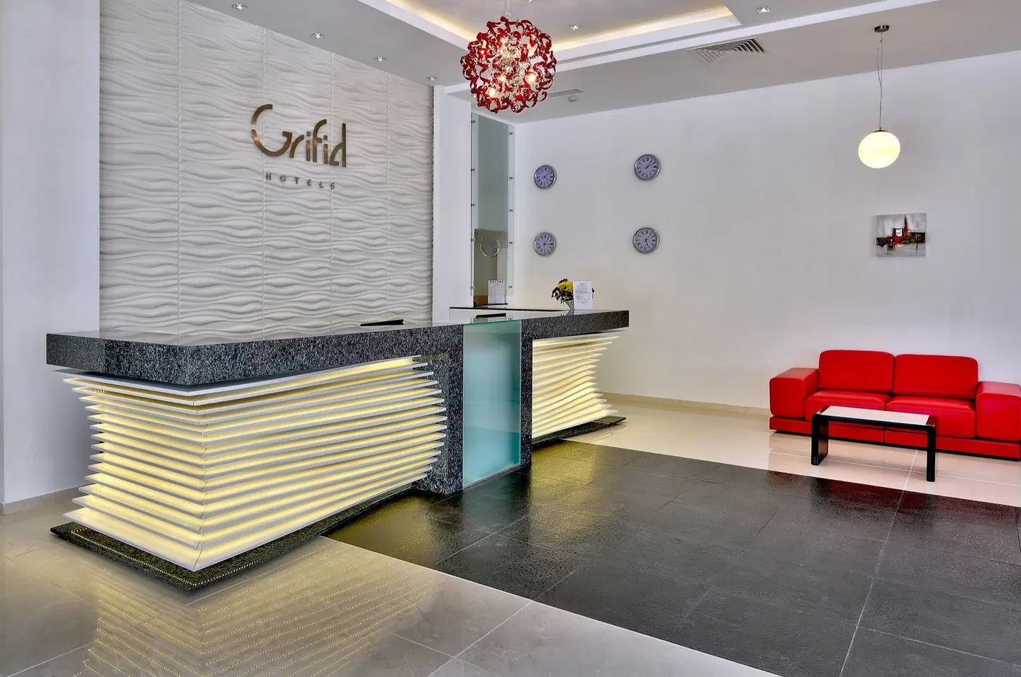 GRIFID Metropol HEALTH_BEAUTY