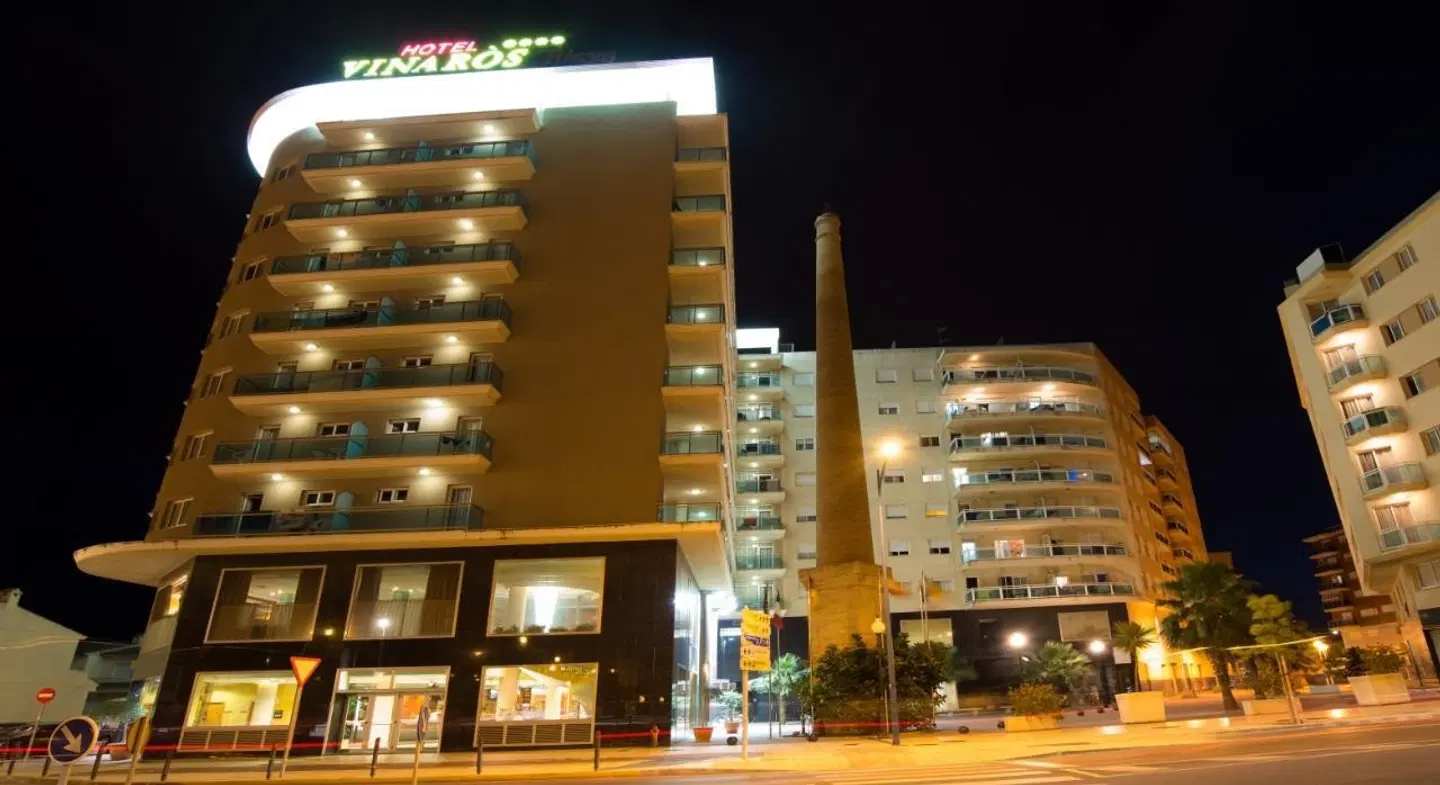 Hotel RH Vinaros Playa EXTERIOR