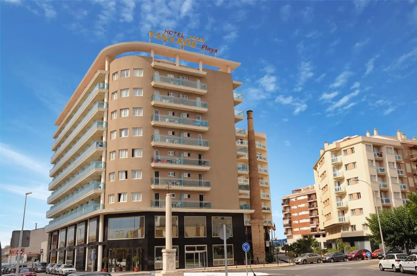 Hotel RH Vinaros Playa EXTERIOR