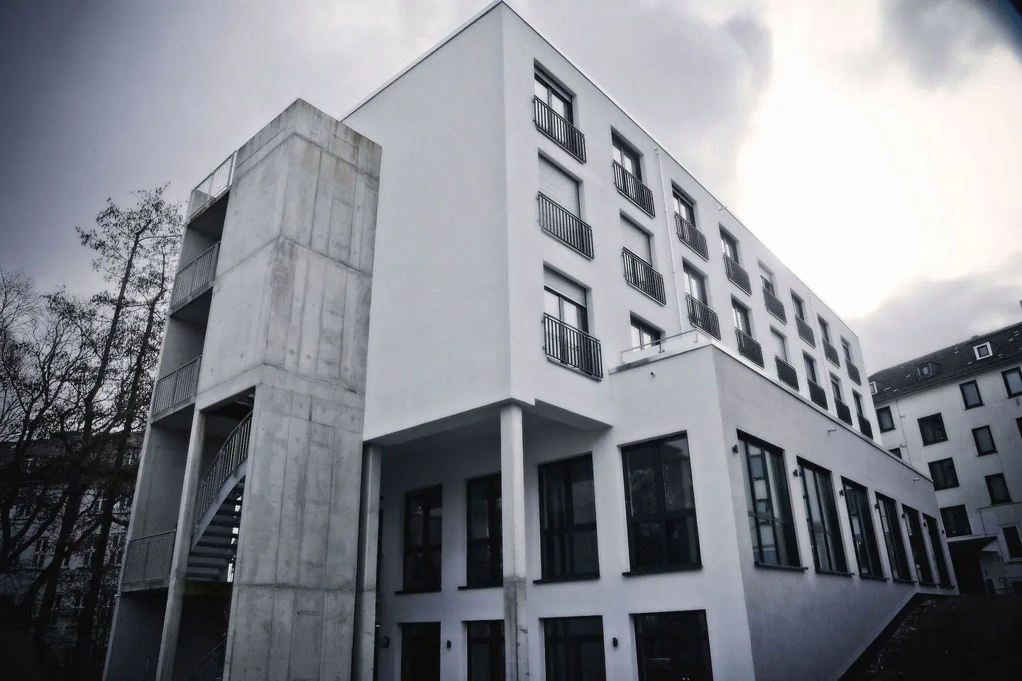 Deutscher Hof EXTERIOR