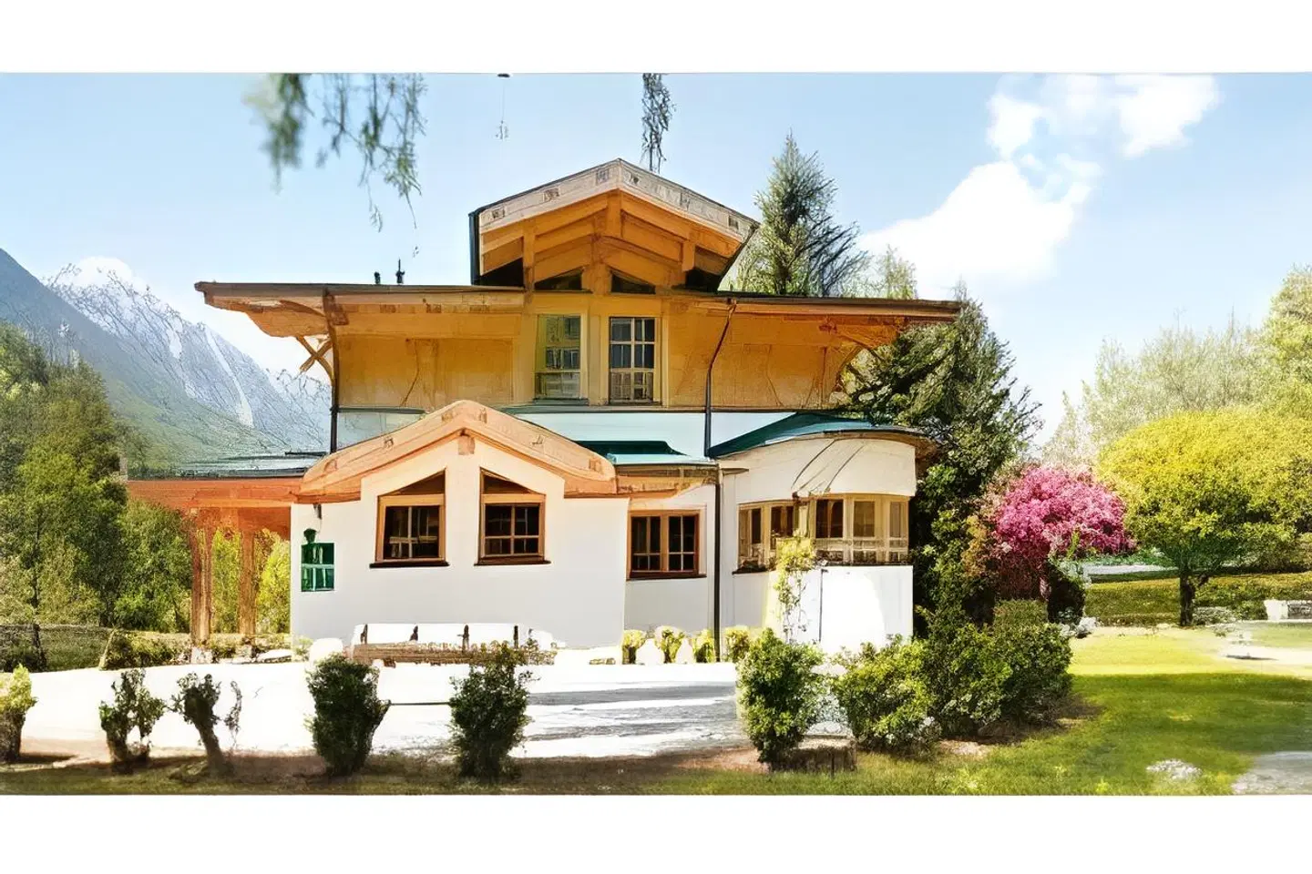 feelfree - Natur & Aktiv Resort Ötztal EXTERIOR
