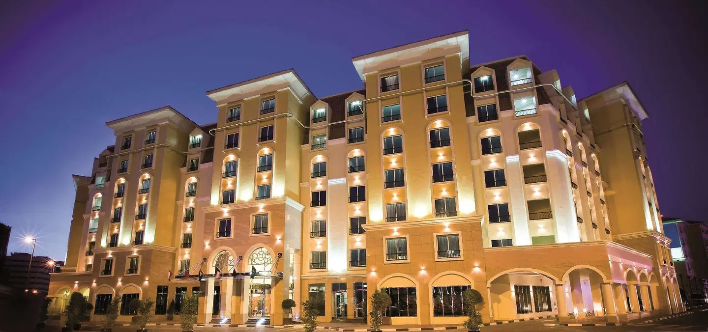 Avani Deira Dubai EXTERIOR