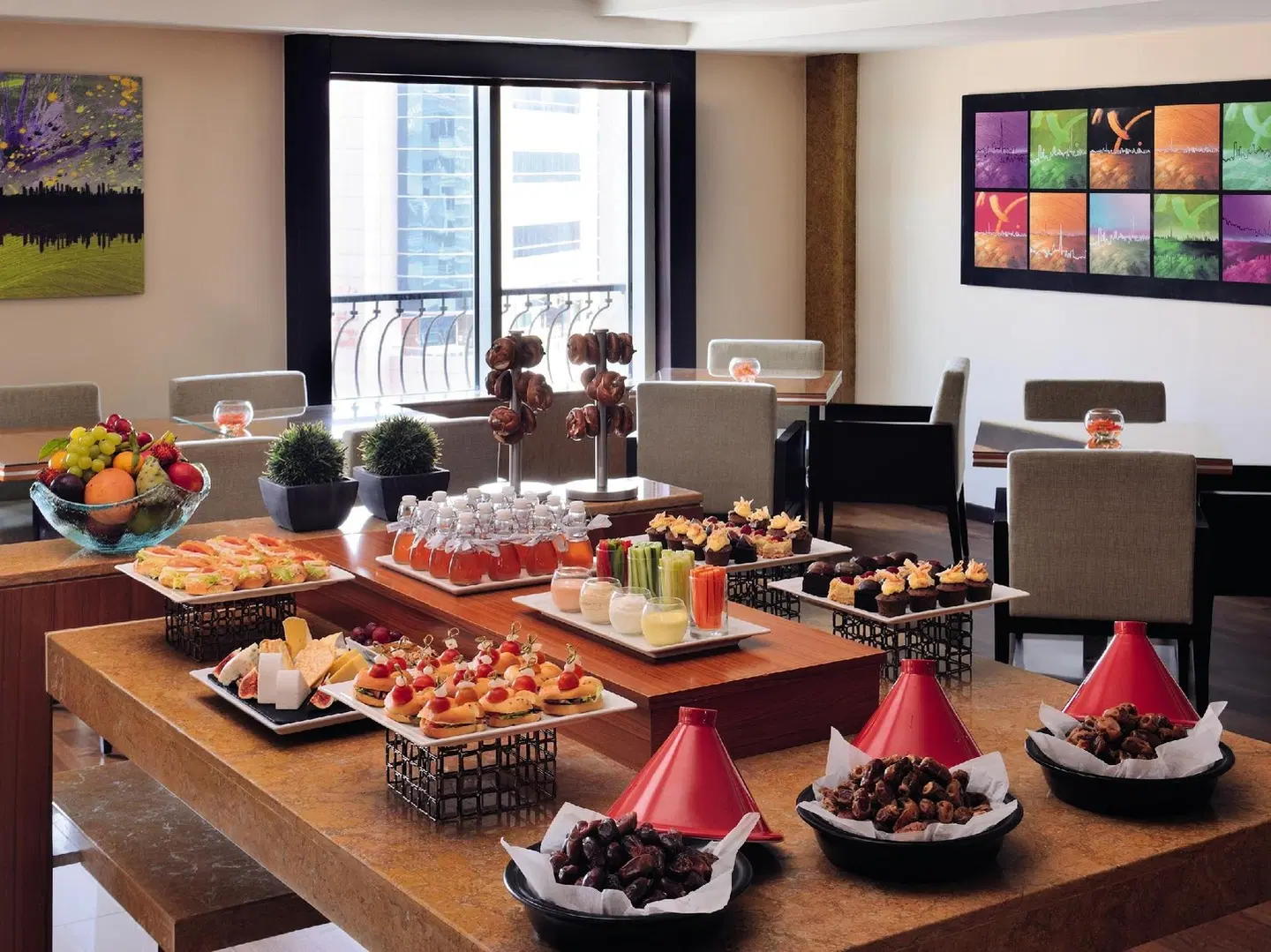 Avani Deira Dubai Restaurant
