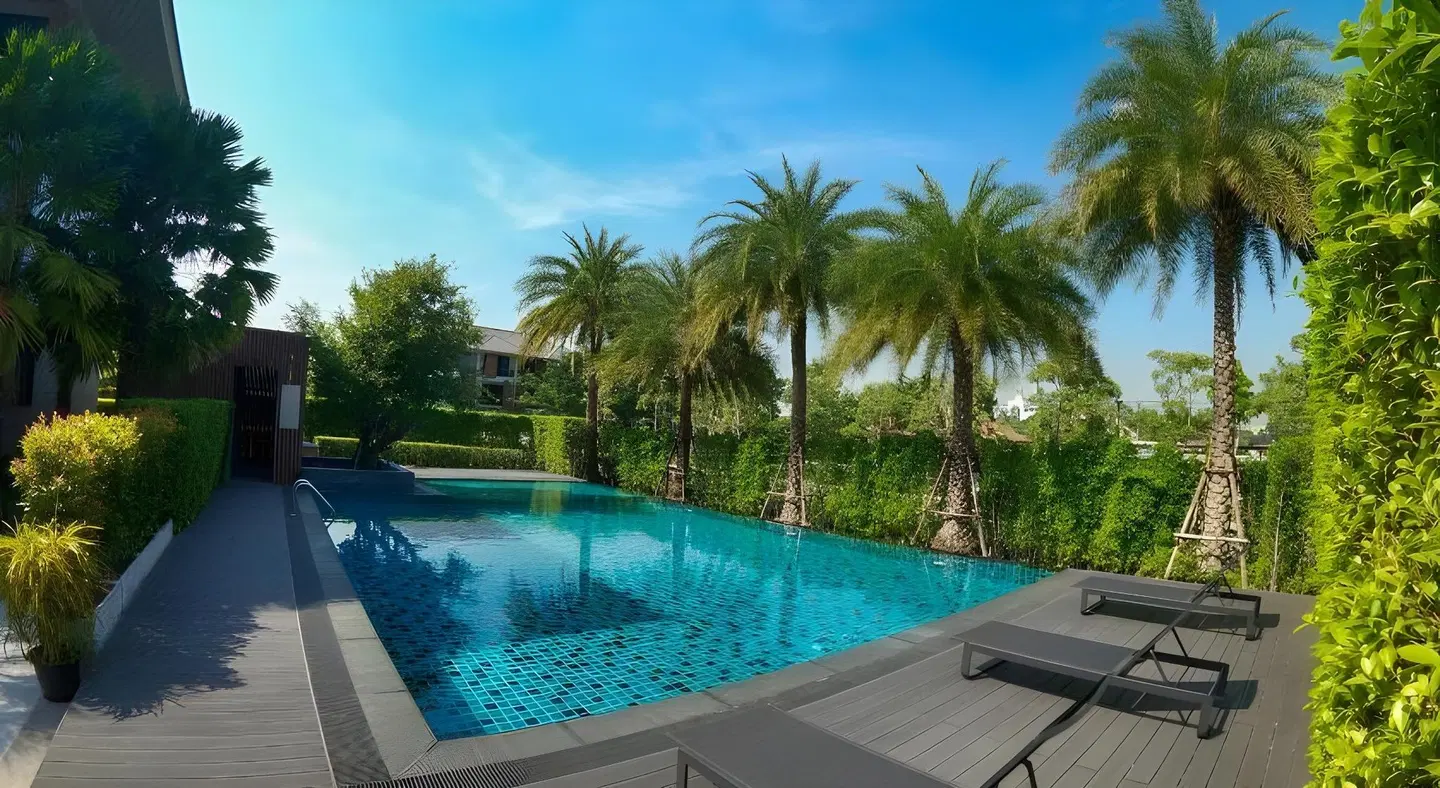 Raweewan Residence OUTDOOR_POOL