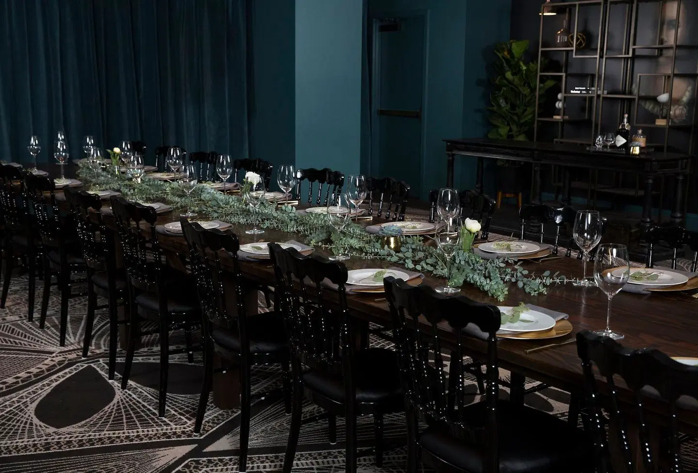 Palladian, a Kimpton Hotel Restaurant