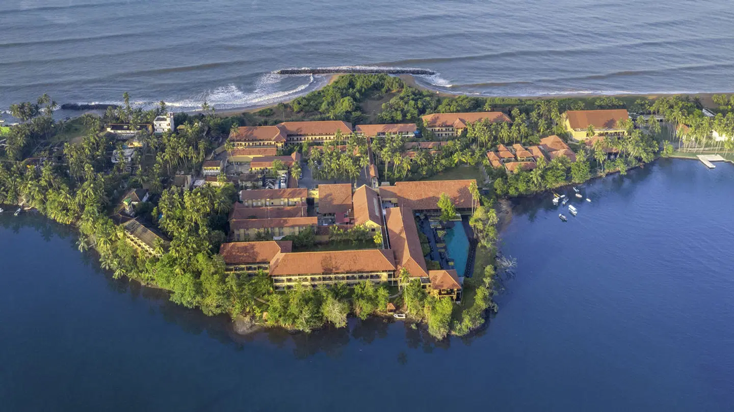 Anantara Kalutara Resort LANDSCAPE
