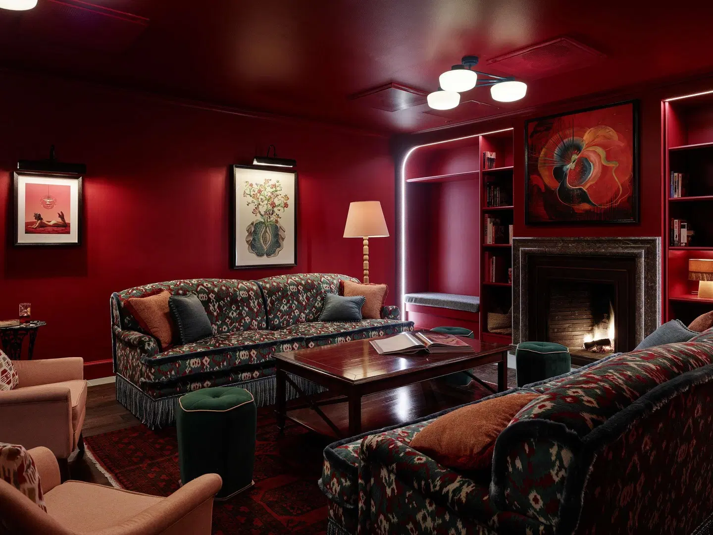 25hours Hotel Indre By Bar