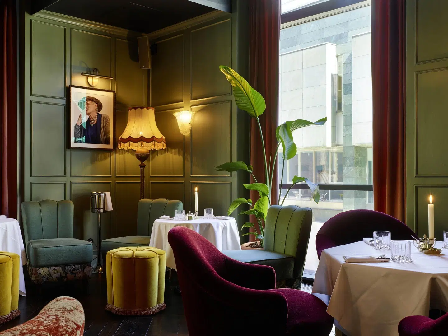 25hours Hotel Indre By Restaurant