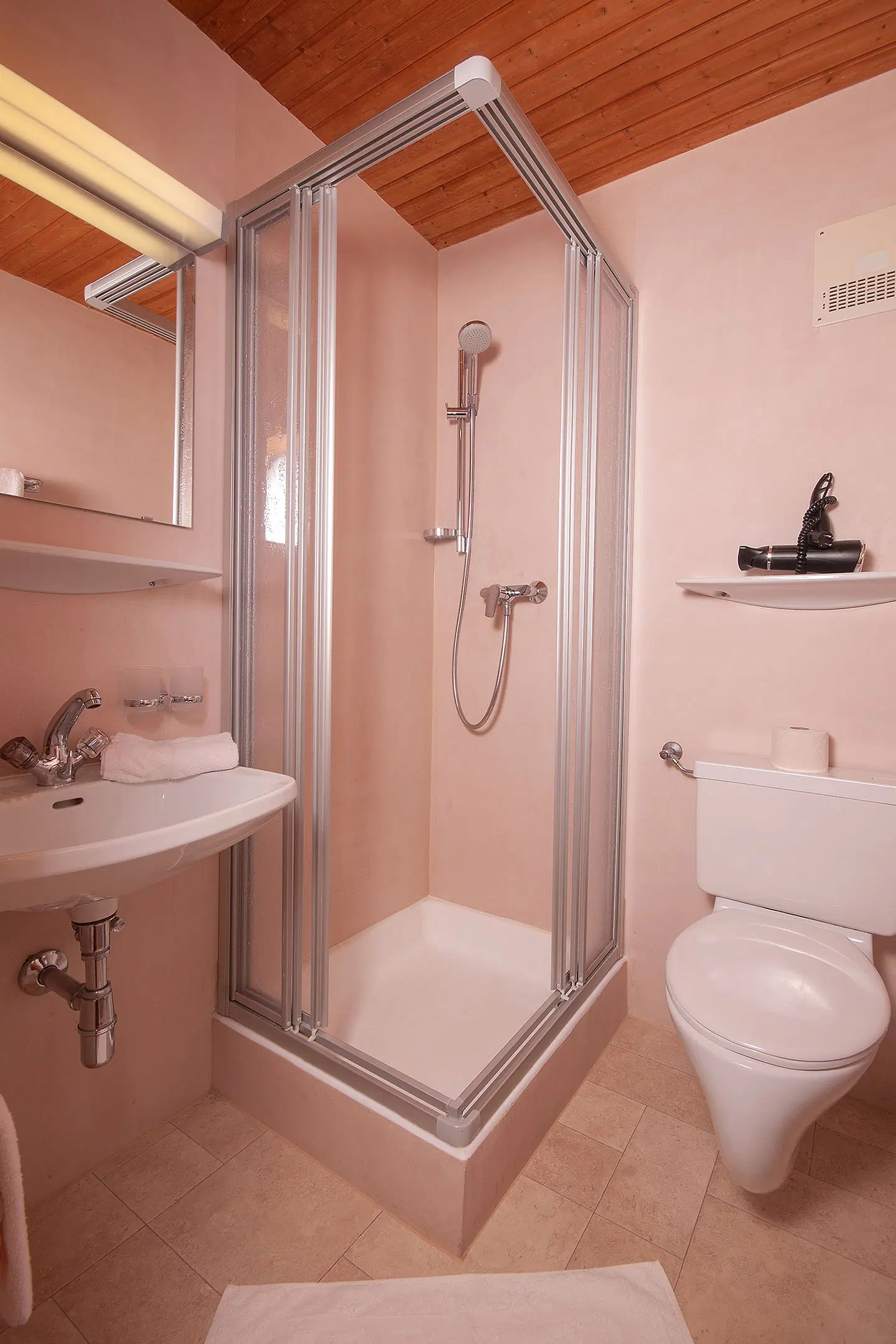 Riederhof Badezimmer